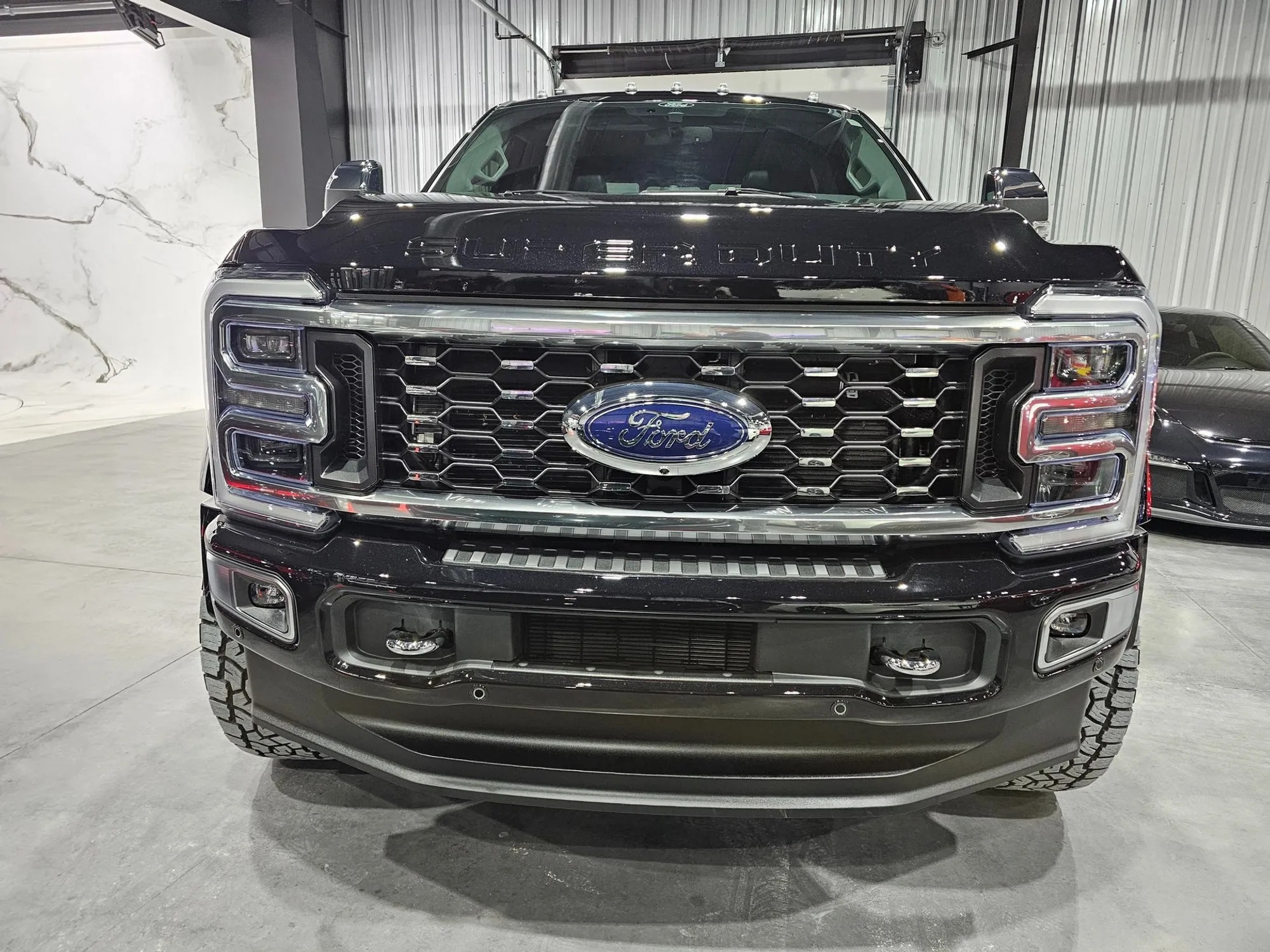 2024 Ford F-450SD Limited