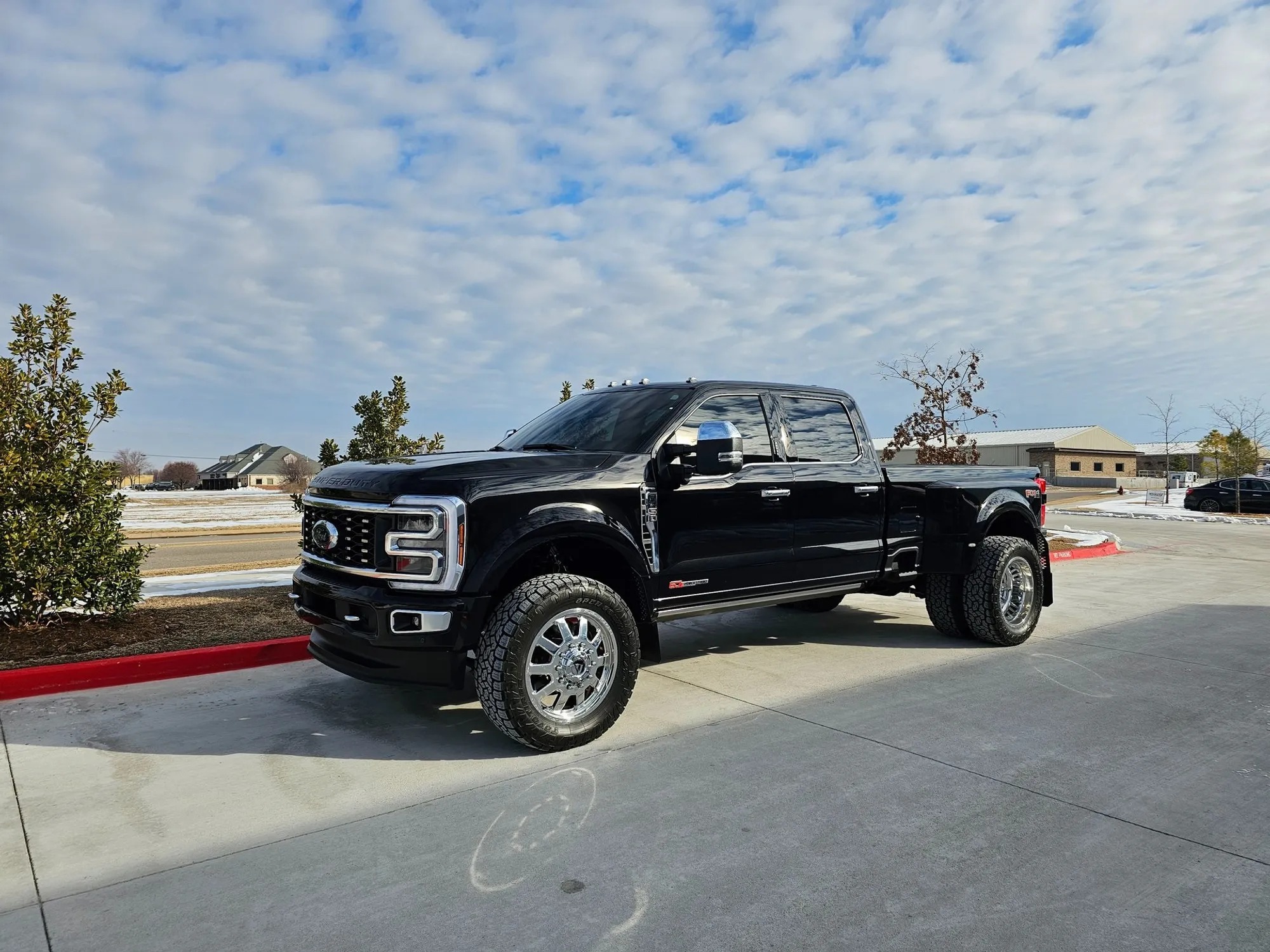 2024 Ford F-450SD Limited