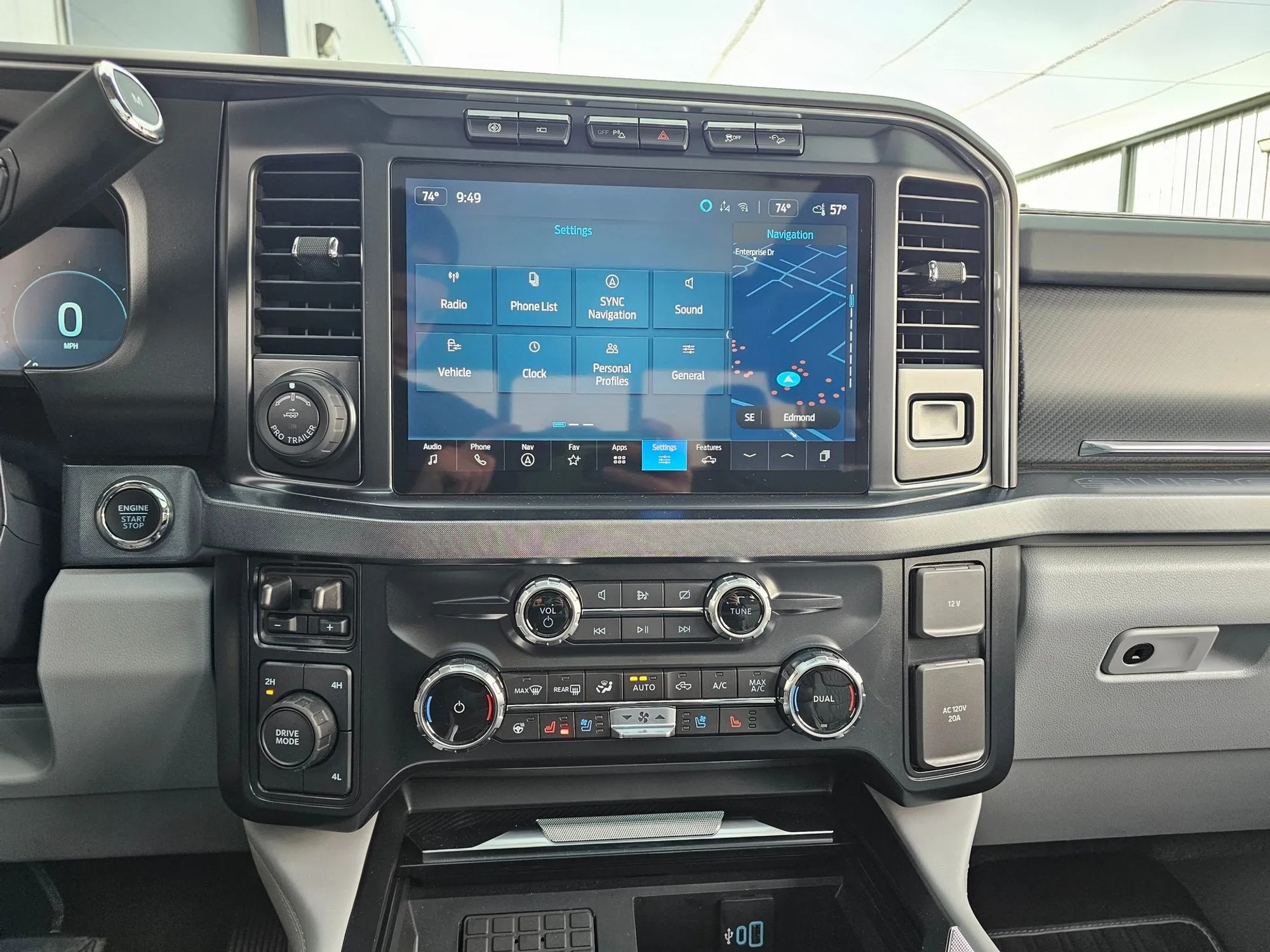 2024 Ford F-450SD Limited