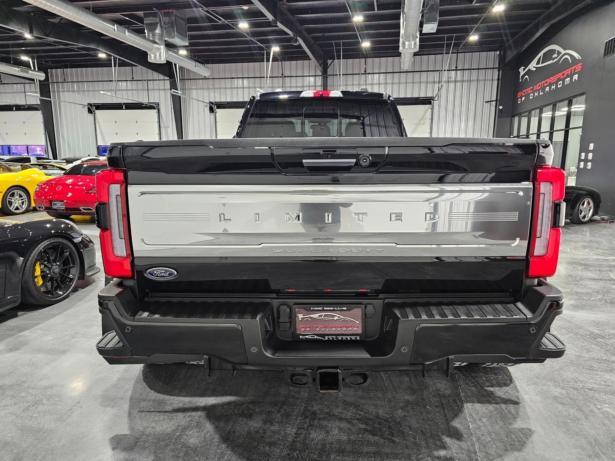 2024 Ford F-450SD Limited - 5