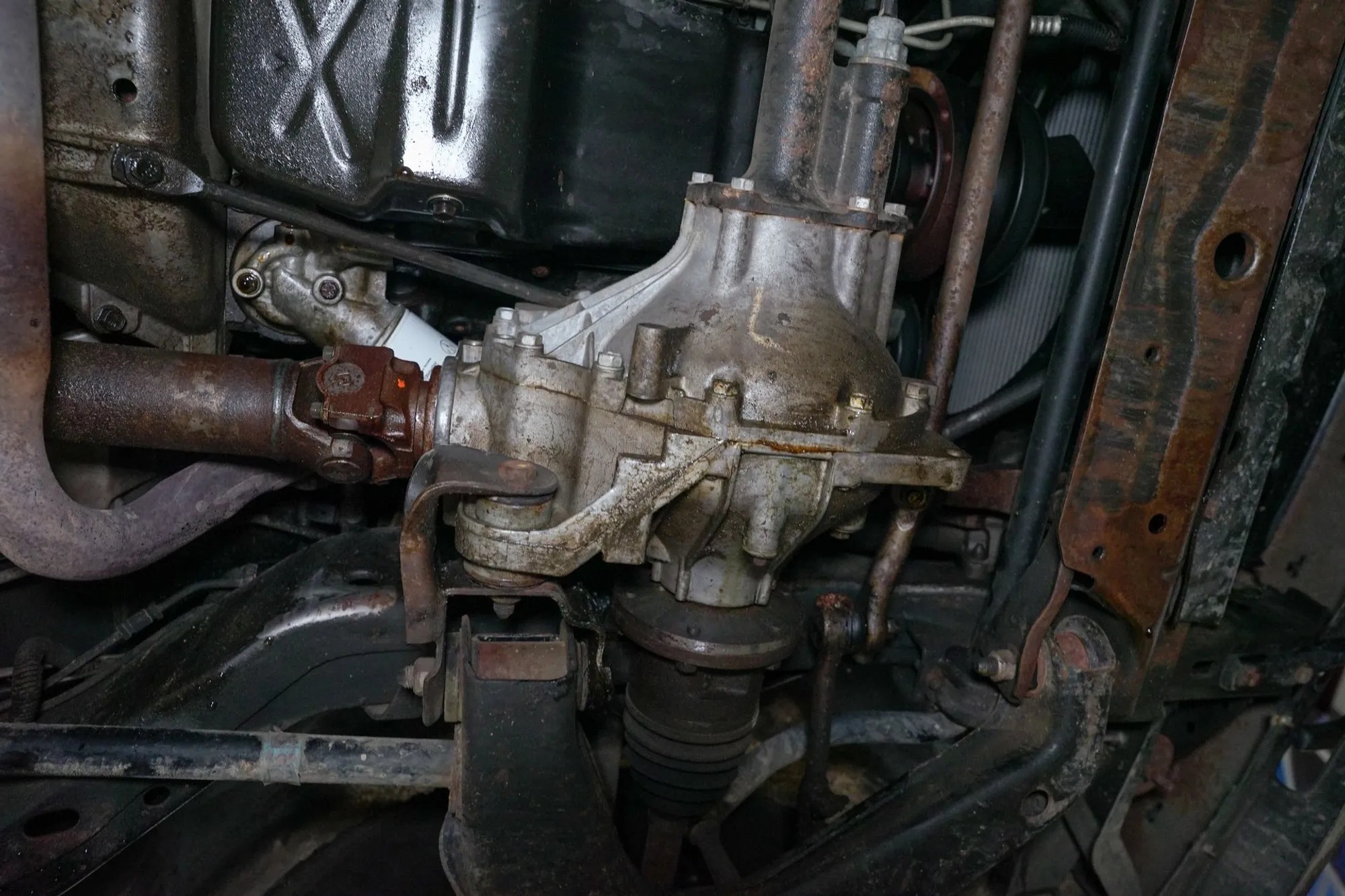 1994 GMC Sierra 1500 SLE 4×4