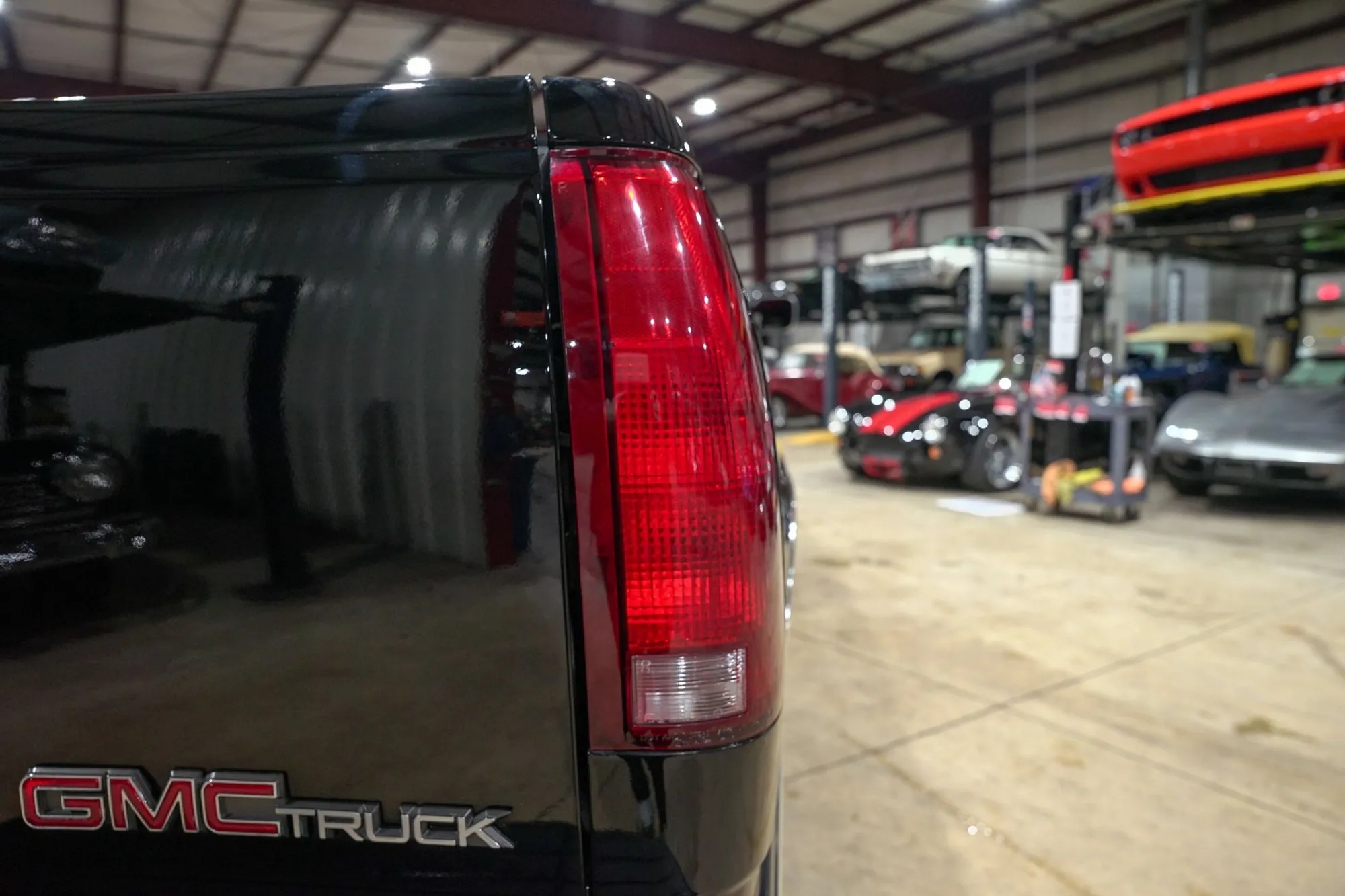 1994 GMC Sierra 1500 SLE 4×4