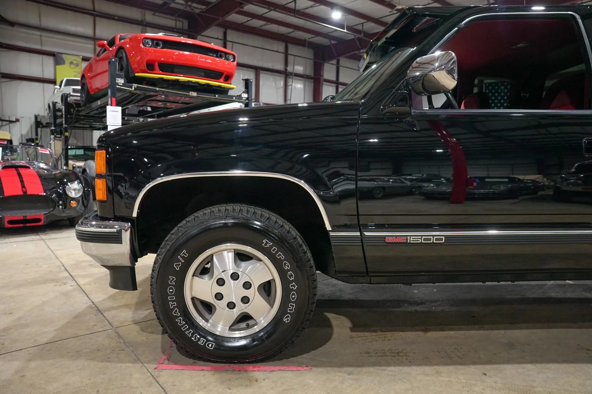 1994 GMC Sierra 1500 SLE 4×4 - 2