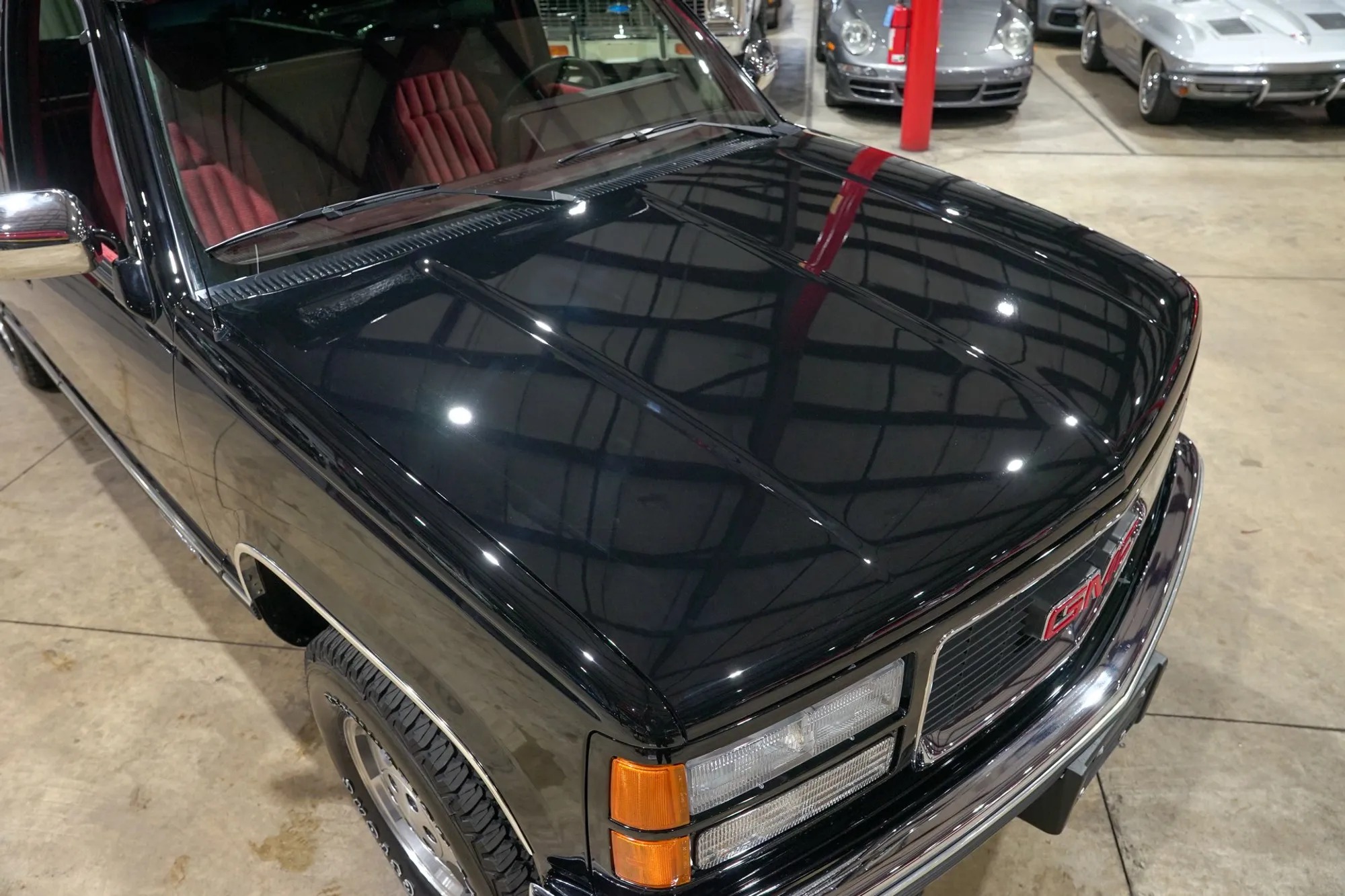 1994 GMC Sierra 1500 SLE 4×4