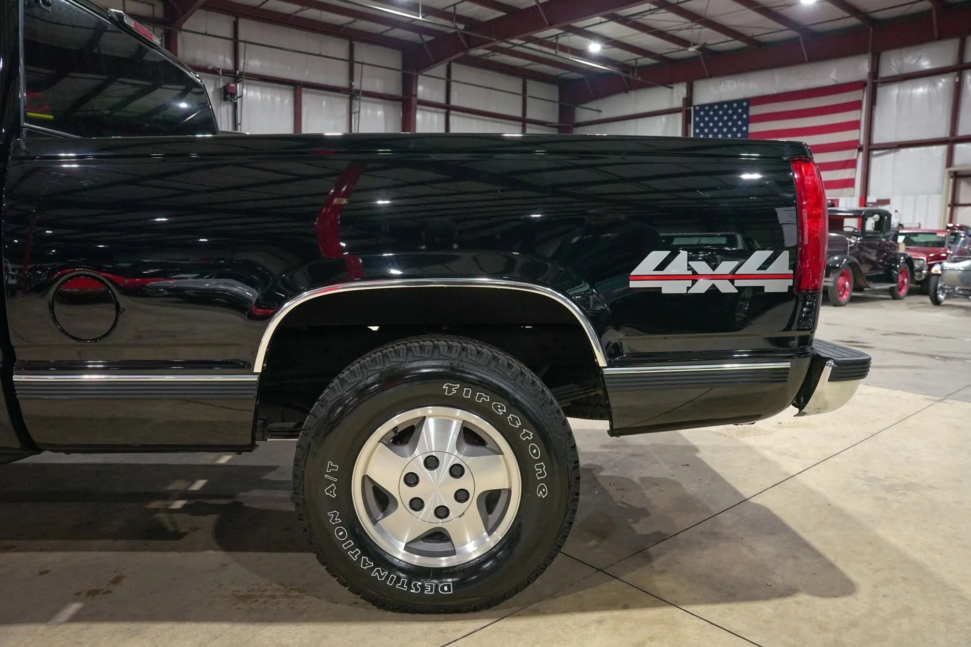 1994 GMC Sierra 1500 SLE 4×4 - 5