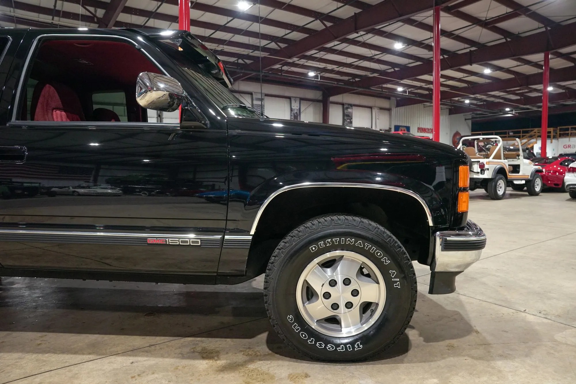 1994 GMC Sierra 1500 SLE 4×4