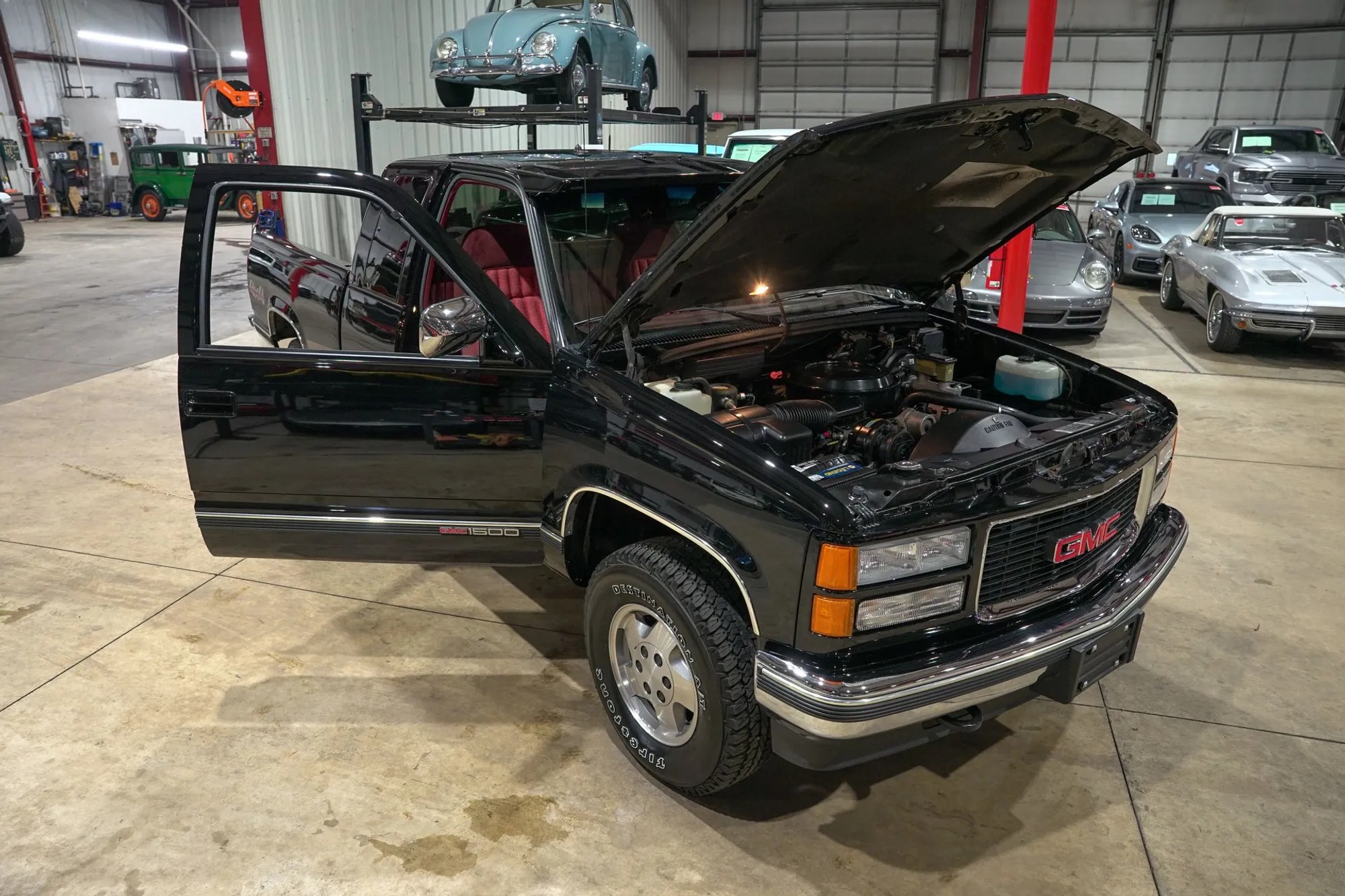 1994 GMC Sierra 1500 SLE 4×4