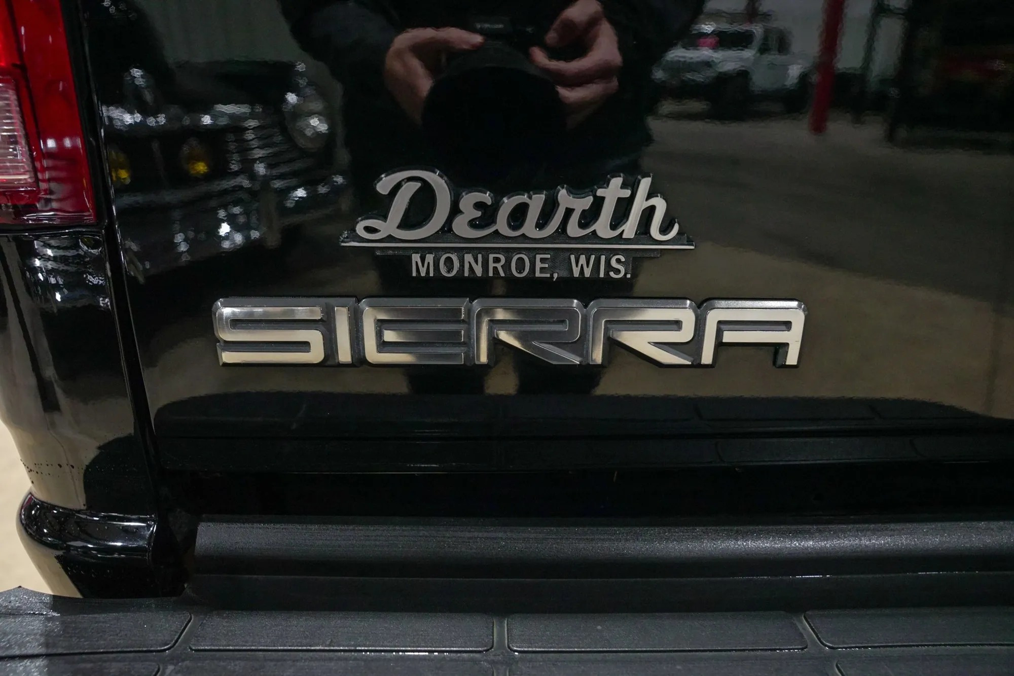 1994 GMC Sierra 1500 SLE 4×4