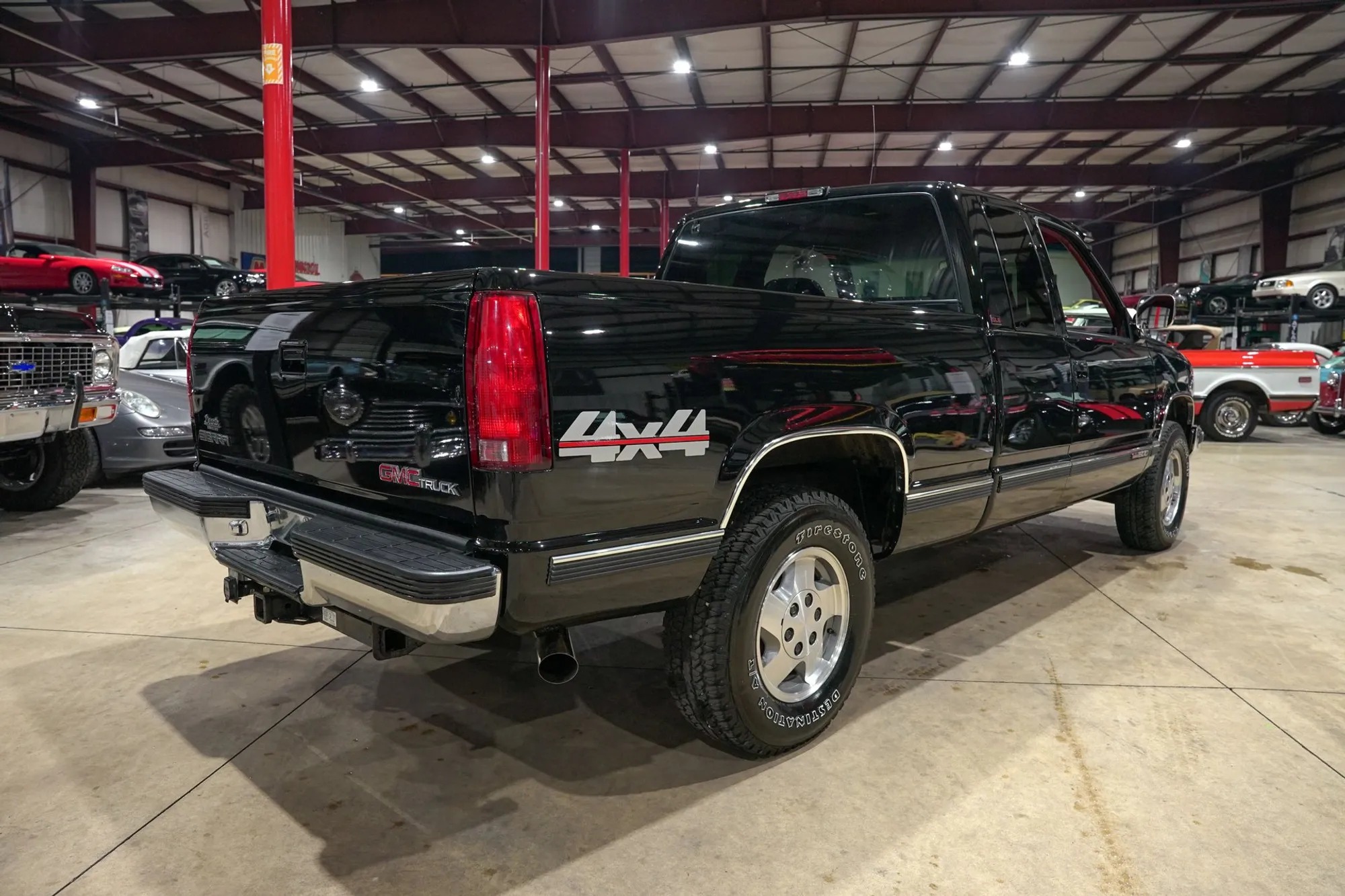 1994 GMC Sierra 1500 SLE 4×4