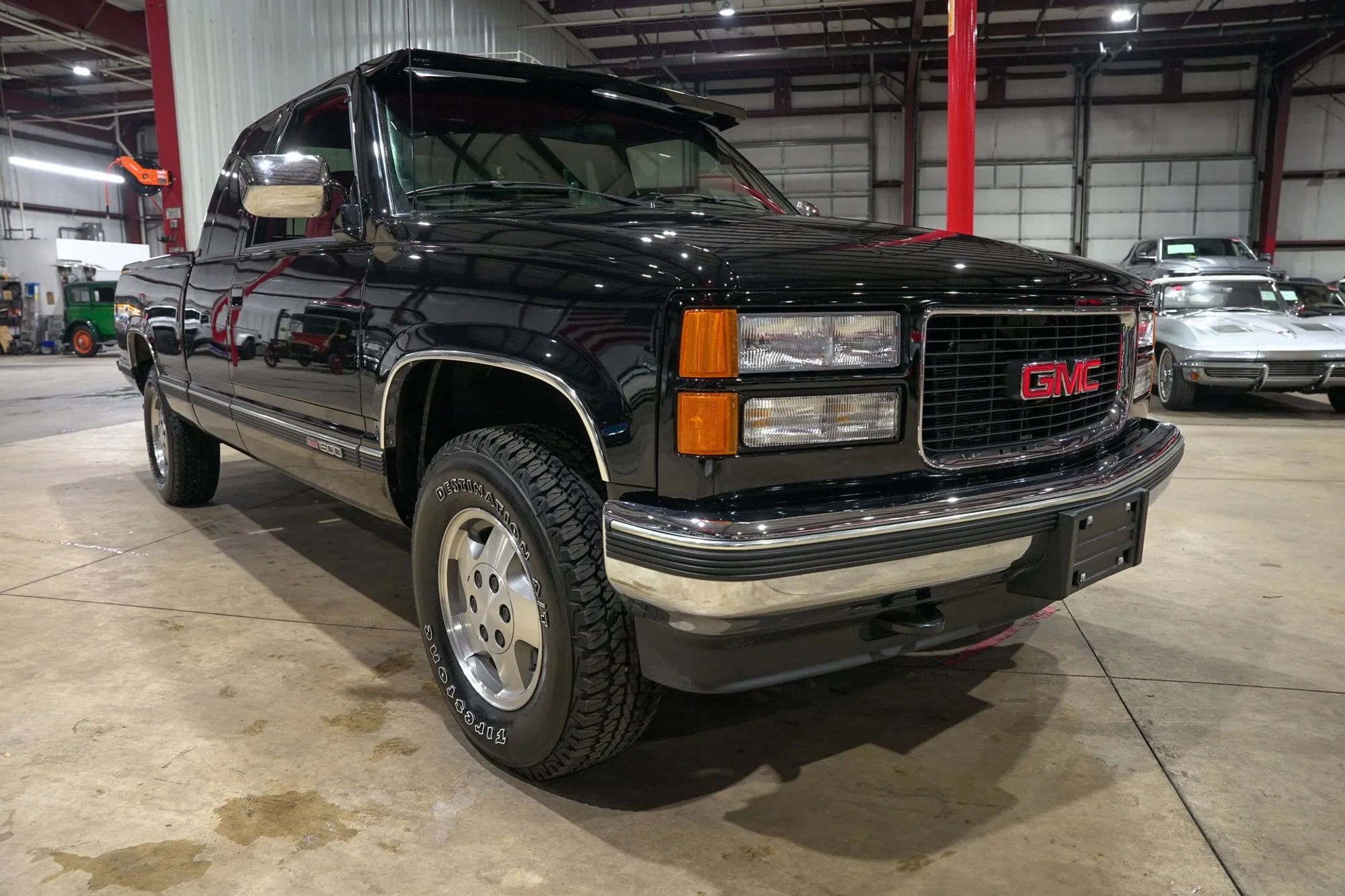 1994 GMC Sierra 1500 SLE 4×4