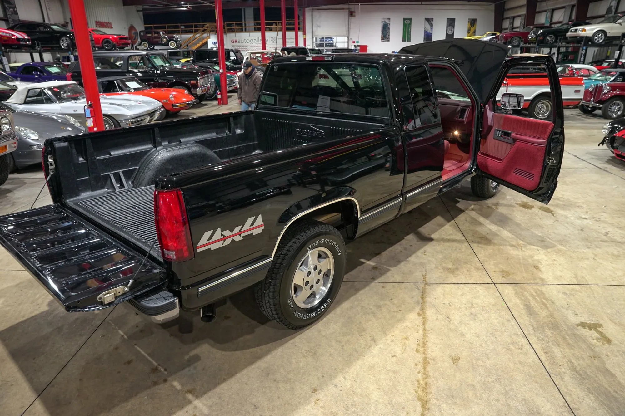 1994 GMC Sierra 1500 SLE 4×4