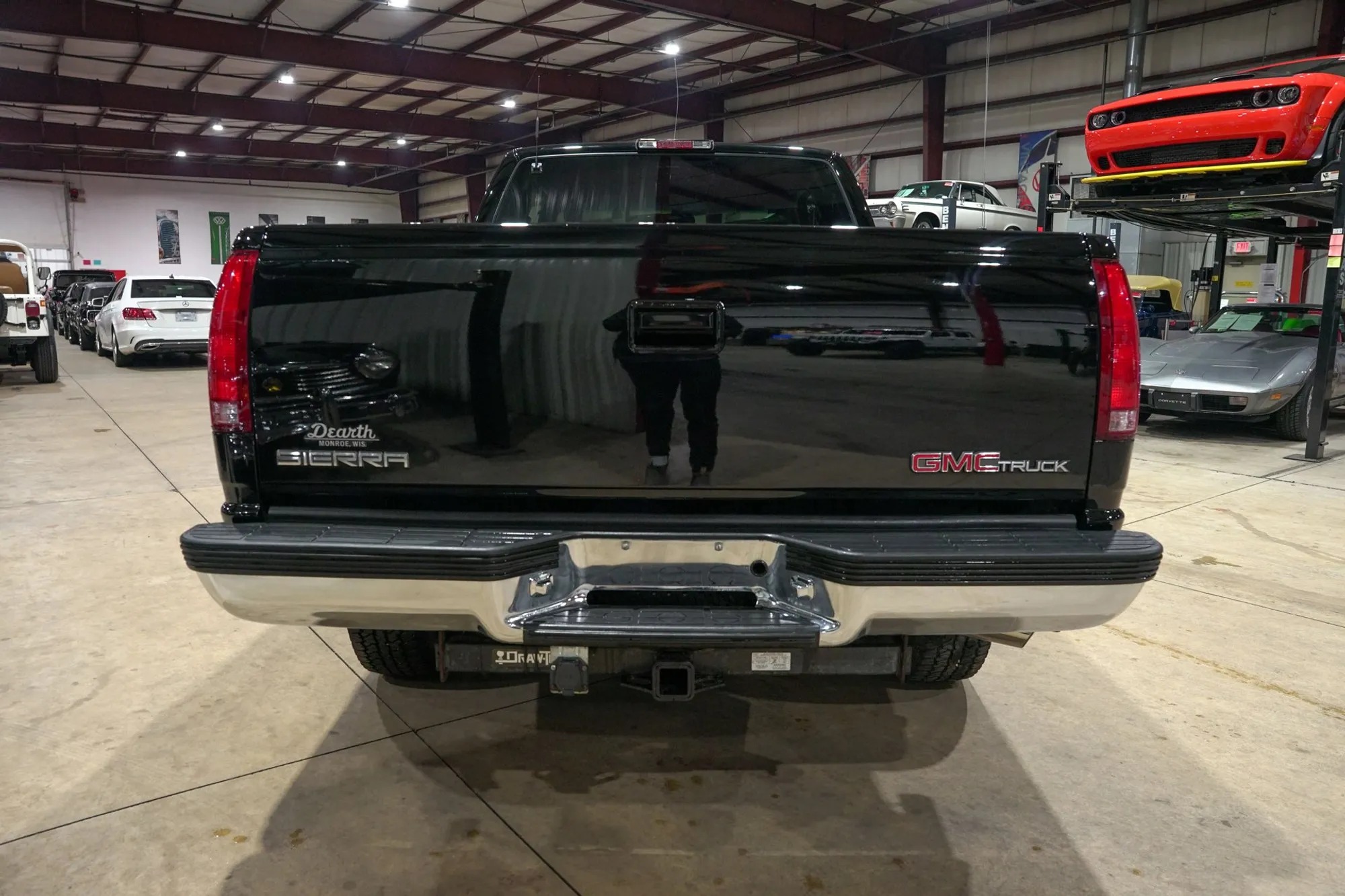 1994 GMC Sierra 1500 SLE 4×4