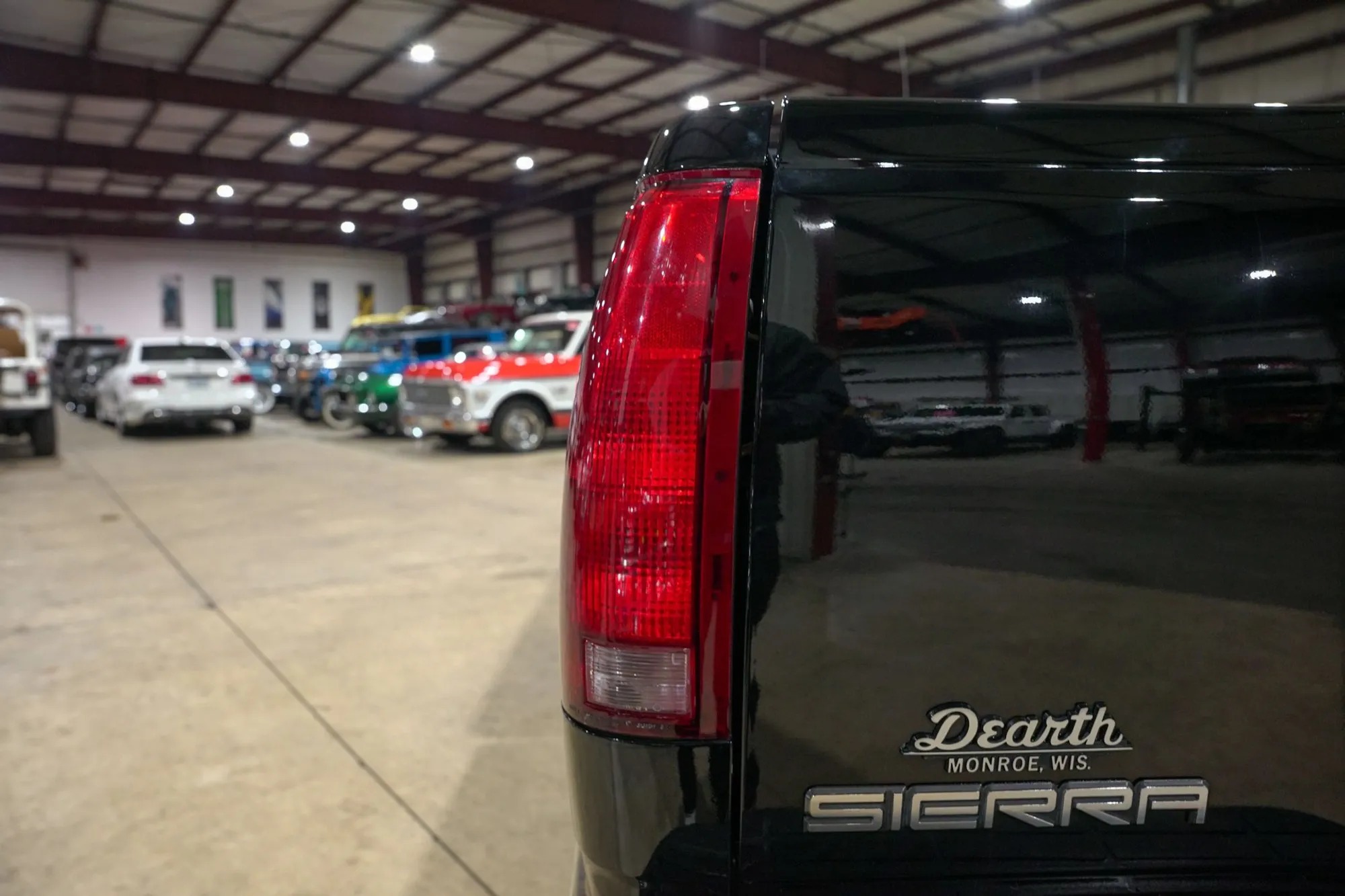 1994 GMC Sierra 1500 SLE 4×4