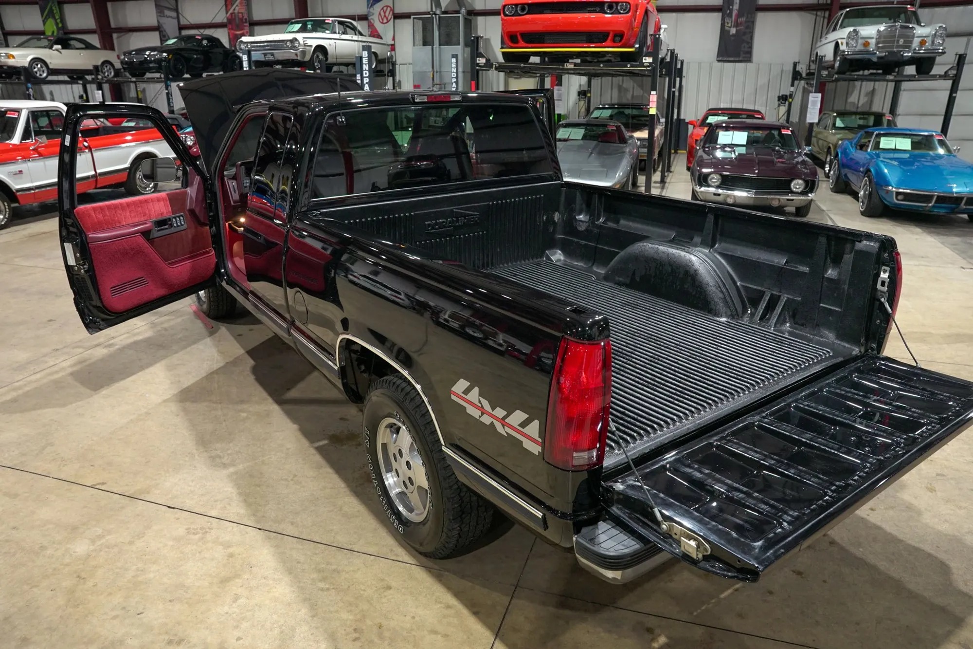 1994 GMC Sierra 1500 SLE 4×4