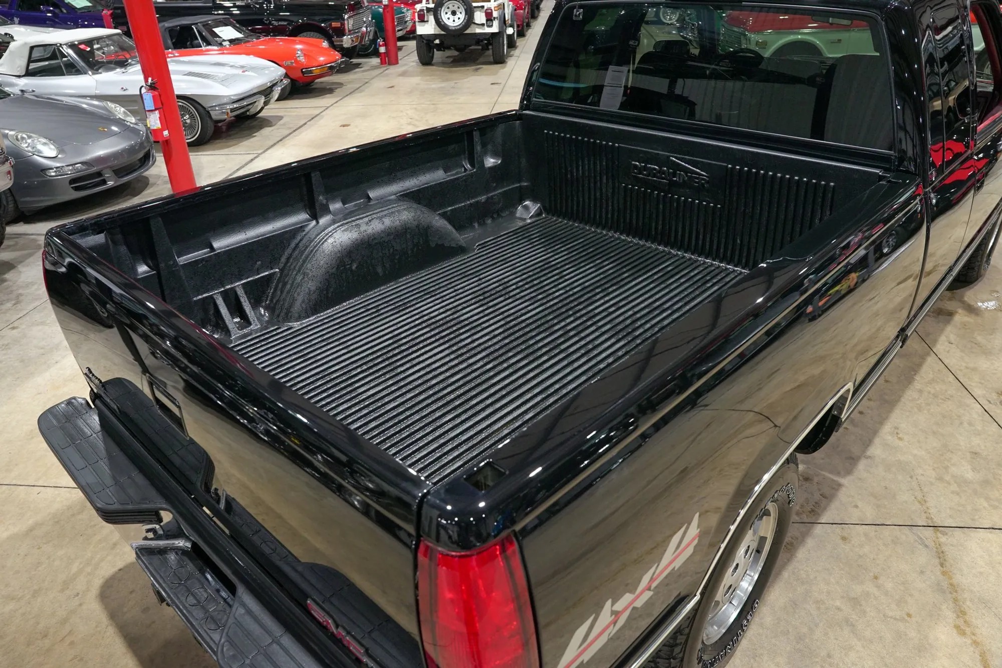 1994 GMC Sierra 1500 SLE 4×4