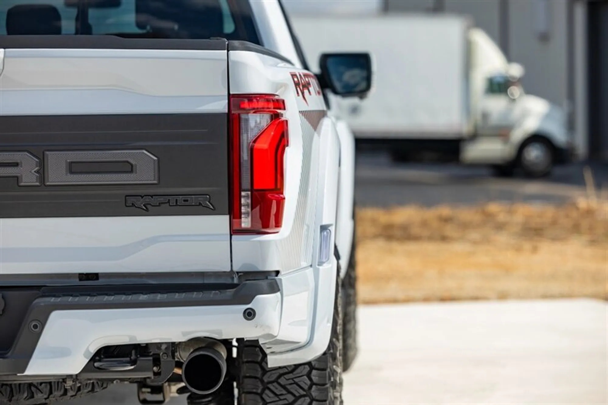 2025 Ford F-150 Raptor