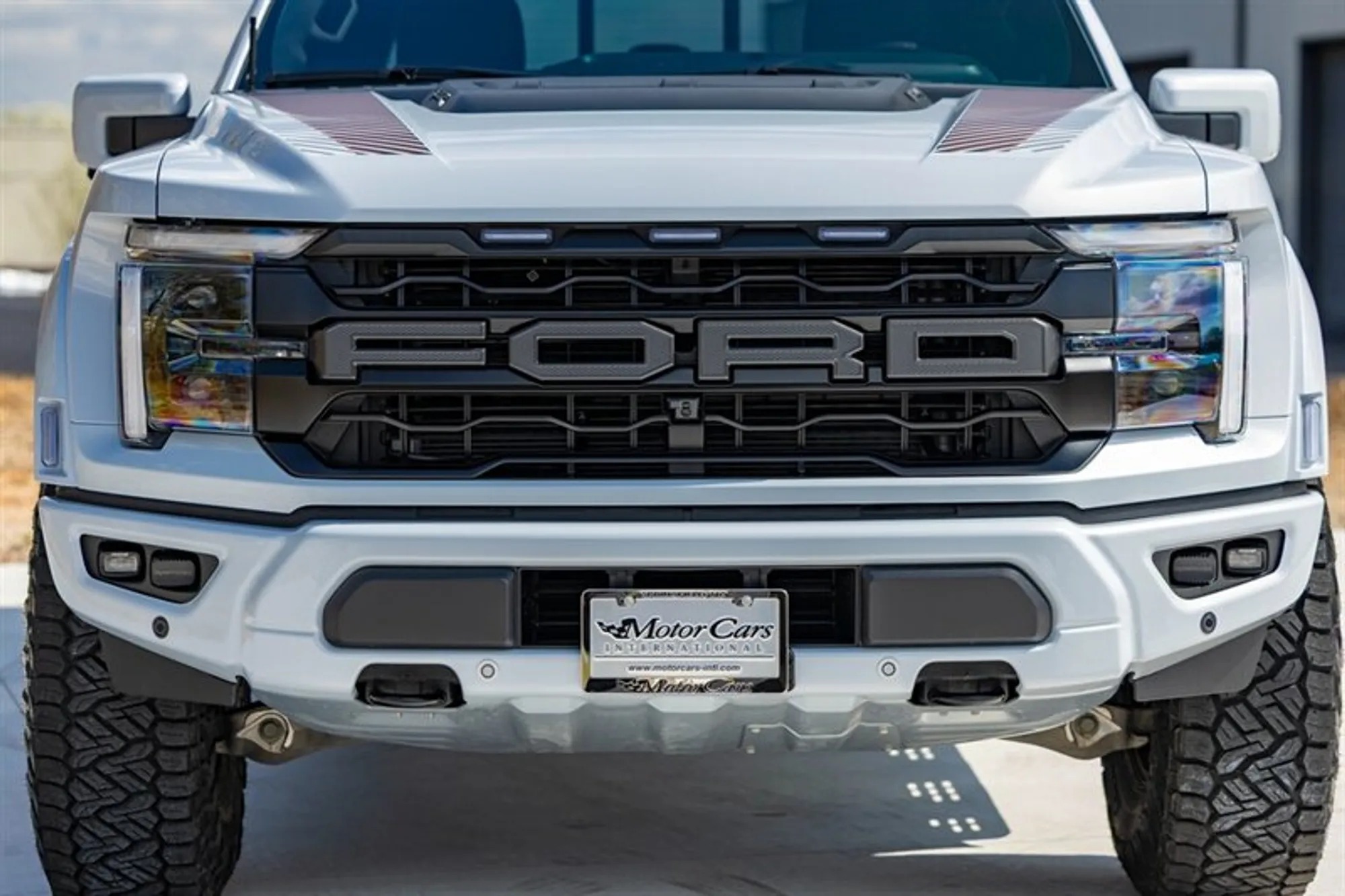 2025 Ford F-150 Raptor