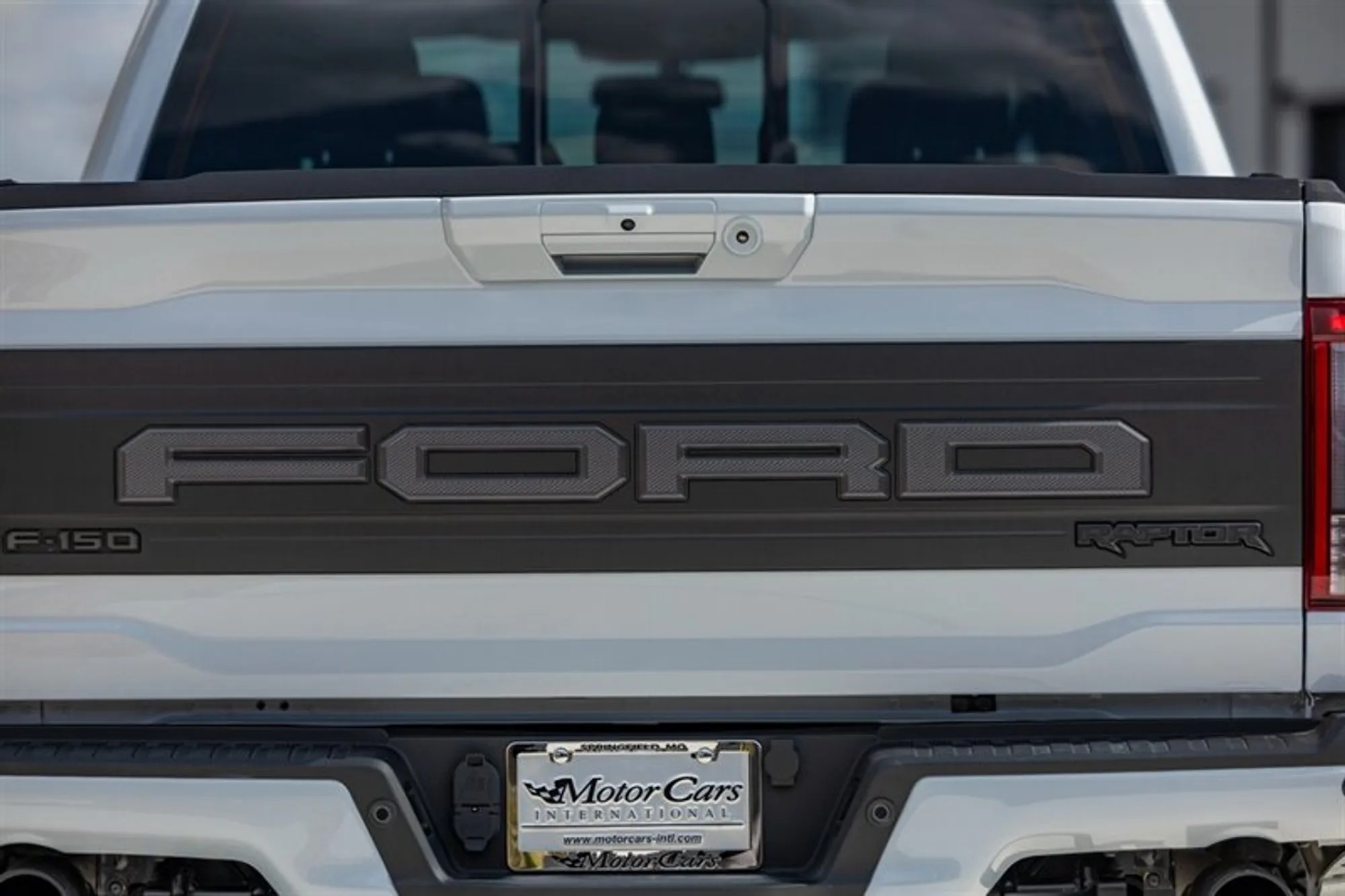 2025 Ford F-150 Raptor