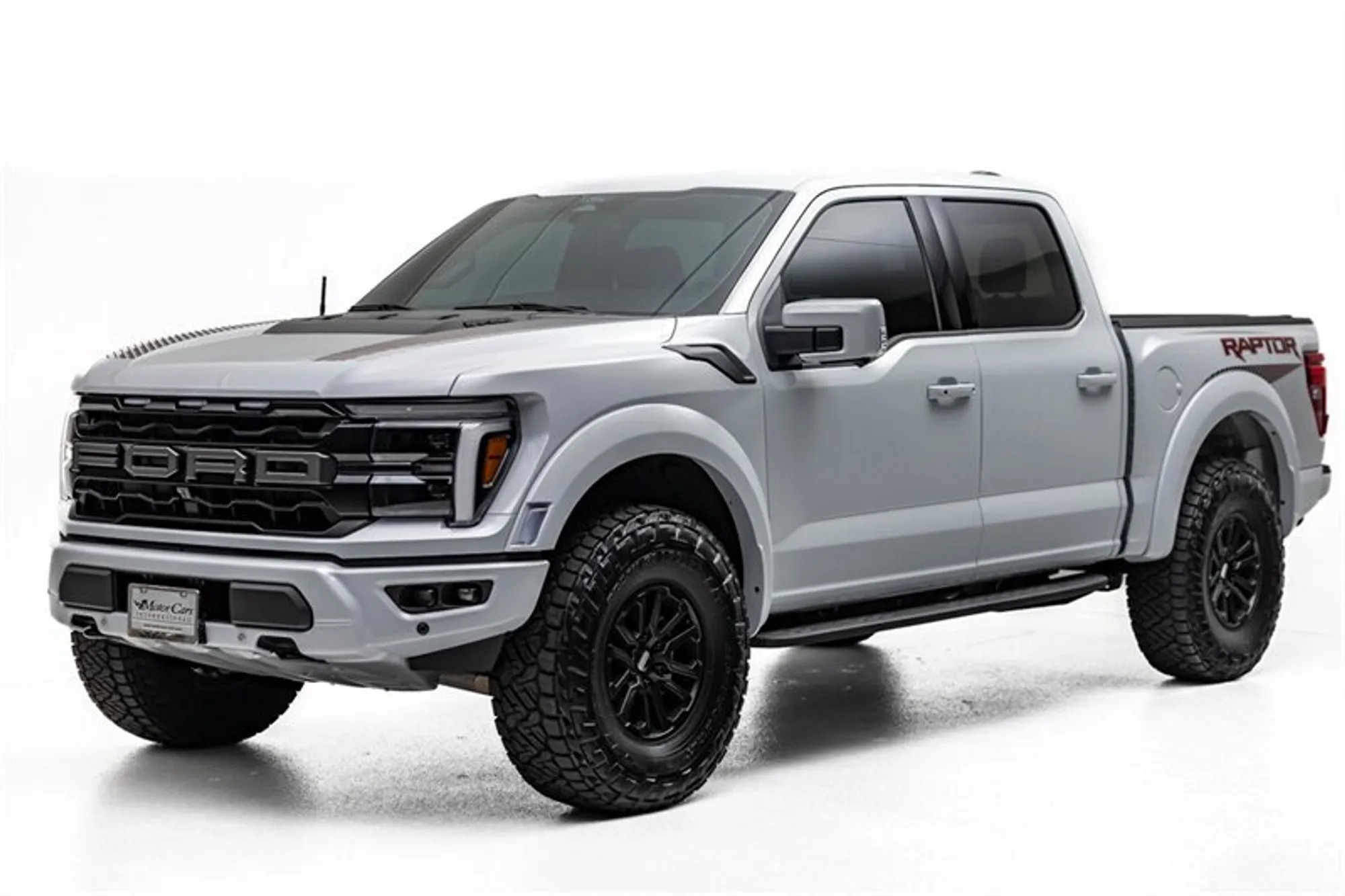 2025 Ford F-150 Raptor - 2