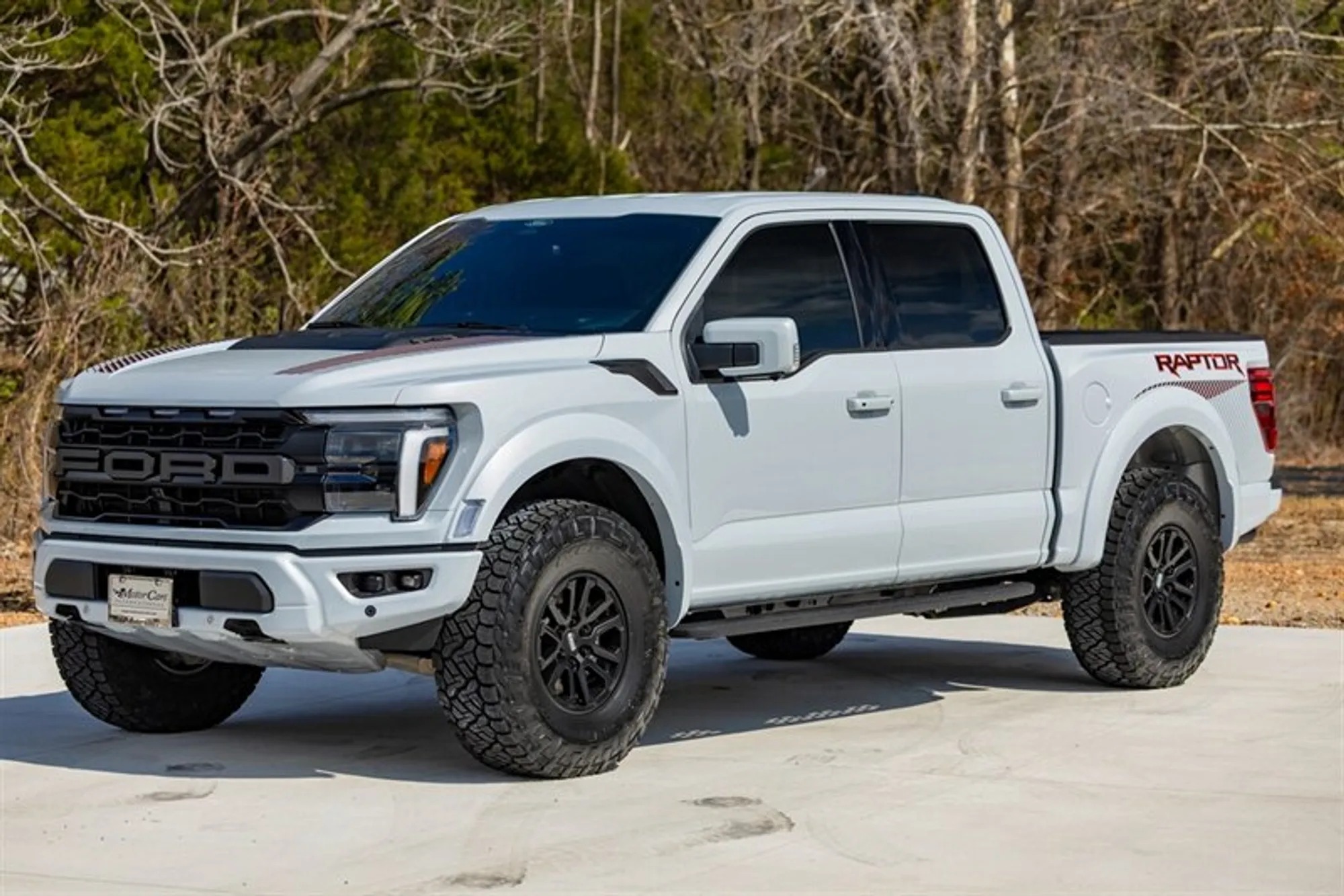  Ford F-150