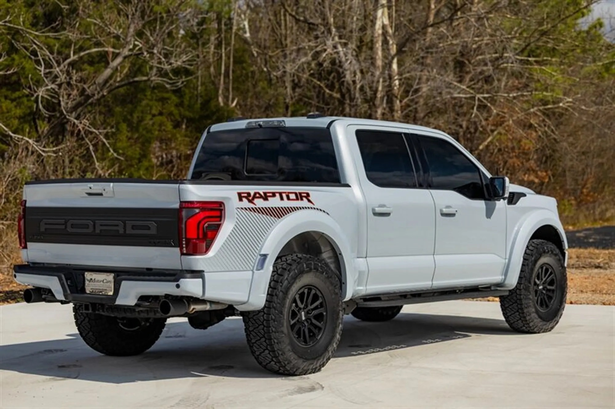 2025 Ford F-150 Raptor