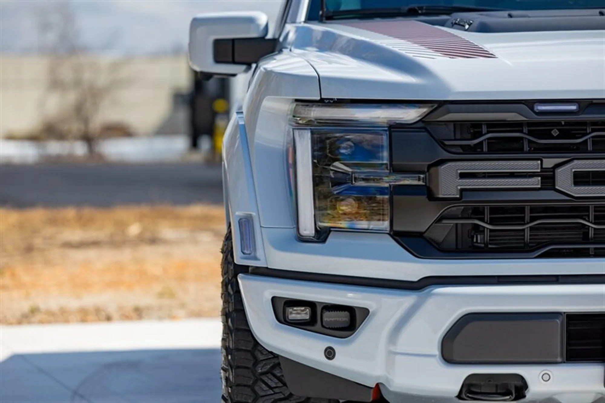2025 Ford F-150 Raptor