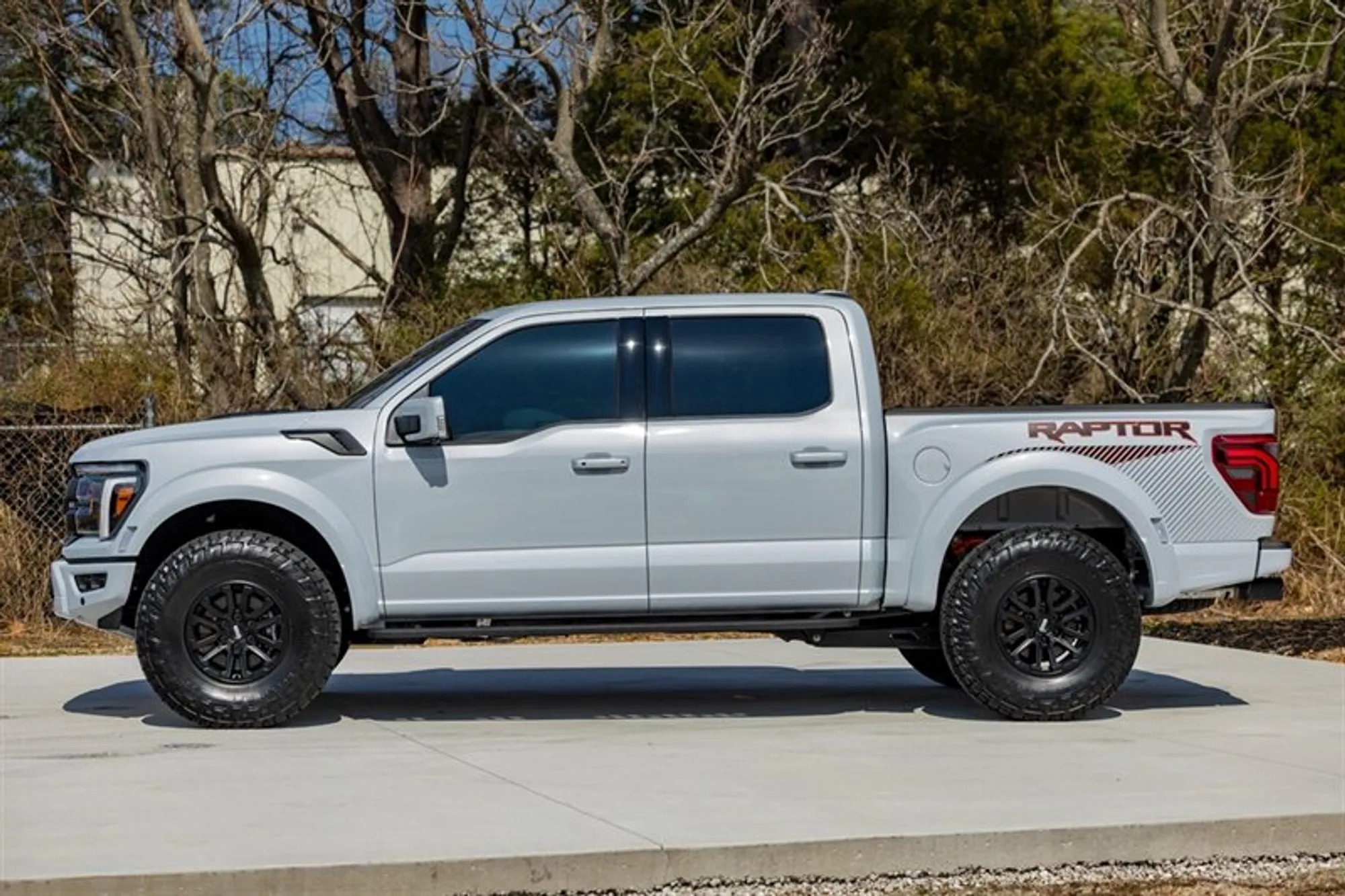 2025 Ford F-150 Raptor