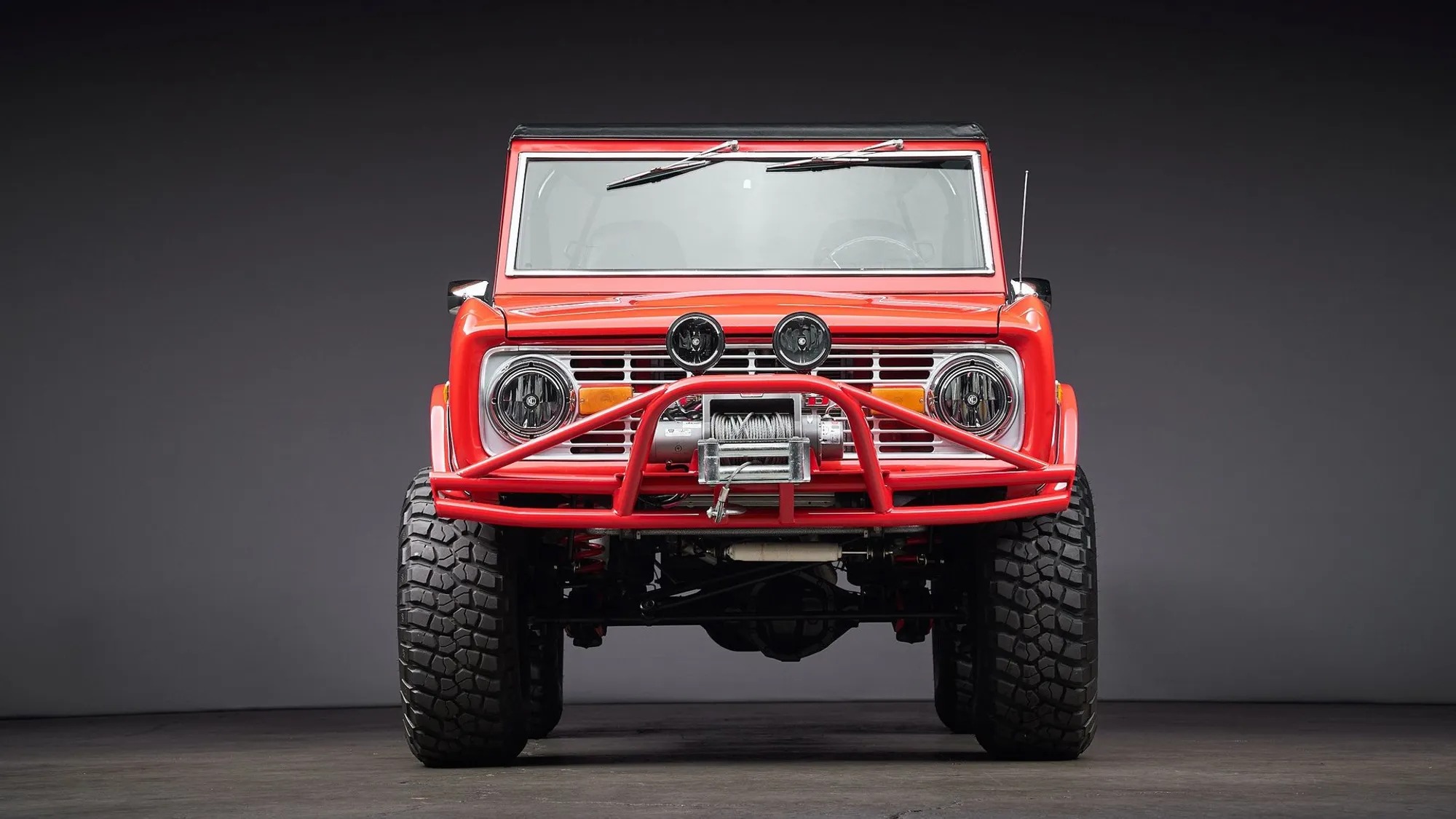 1975 Ford Bronco - 4