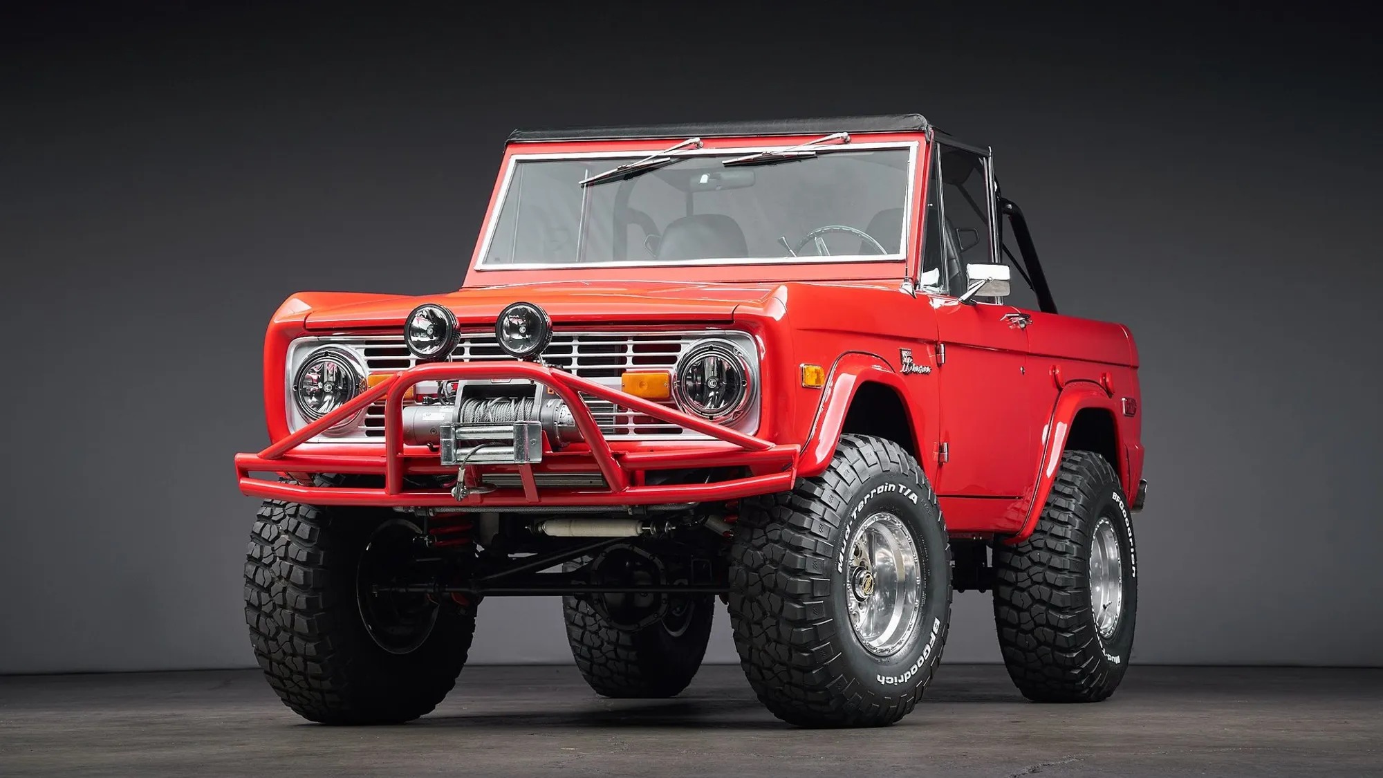 1975 Ford Bronco - 2