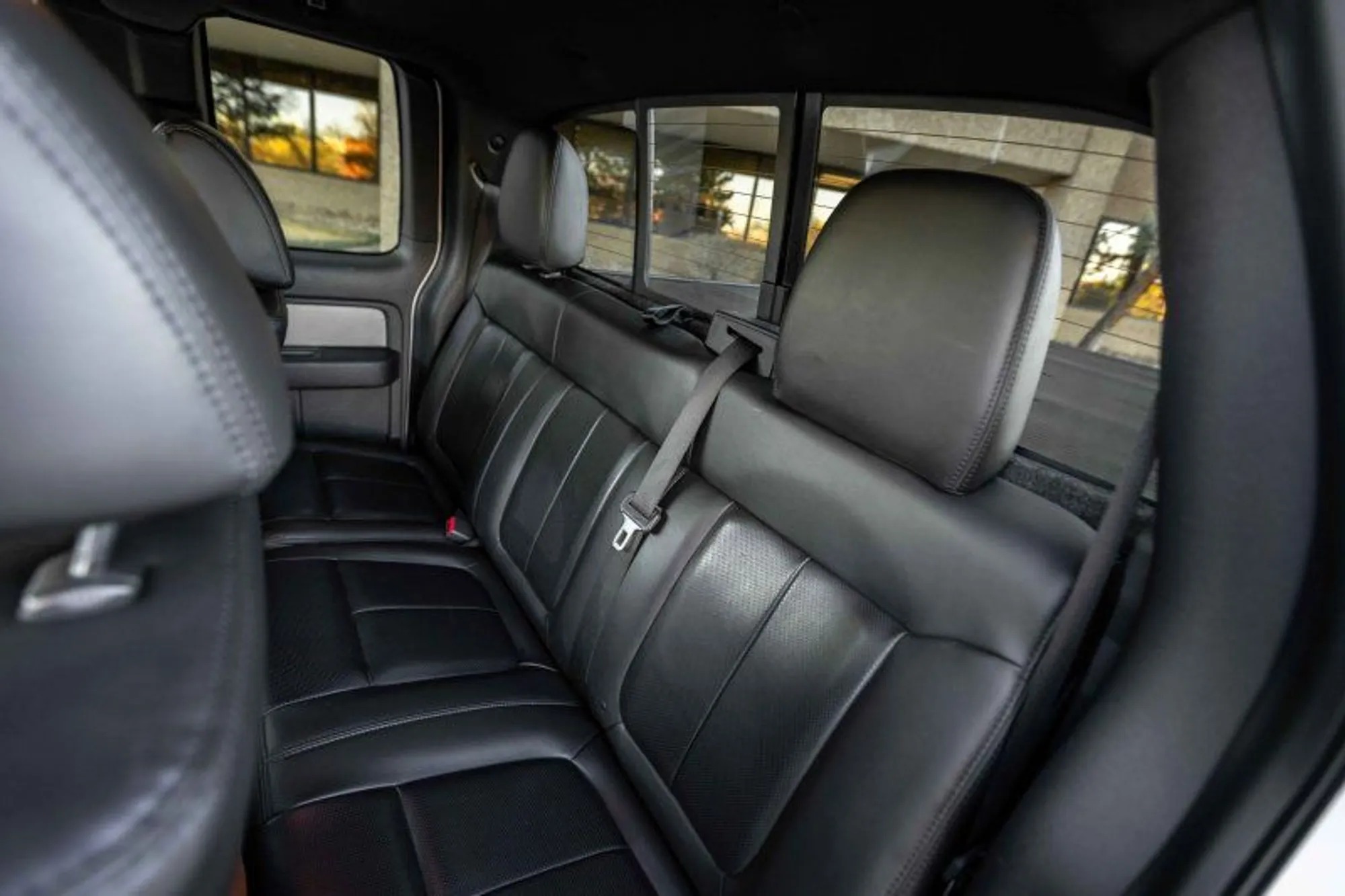 2010 Ford F-150 SVT Raptor SuperCab