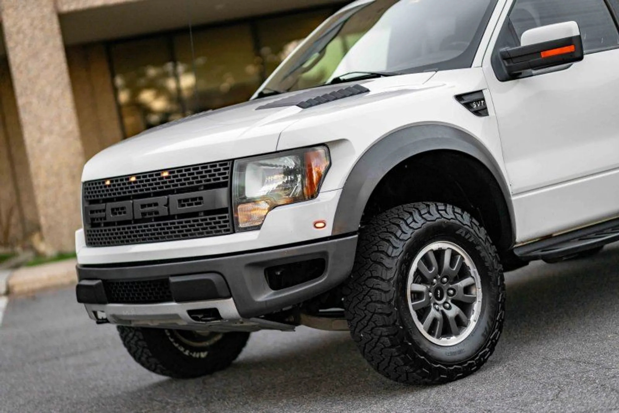 2010 Ford F-150 SVT Raptor SuperCab