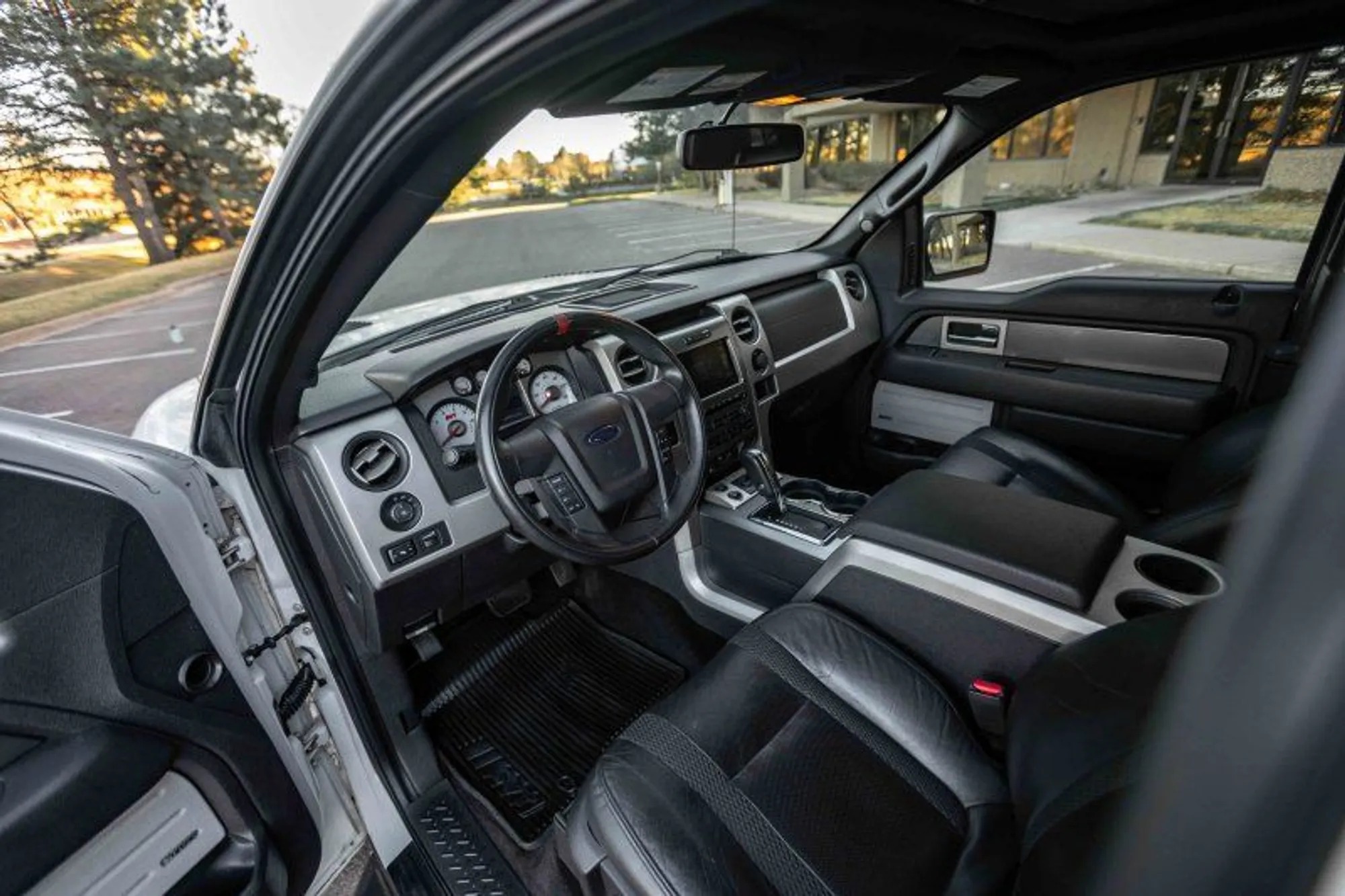 2010 Ford F-150 SVT Raptor SuperCab