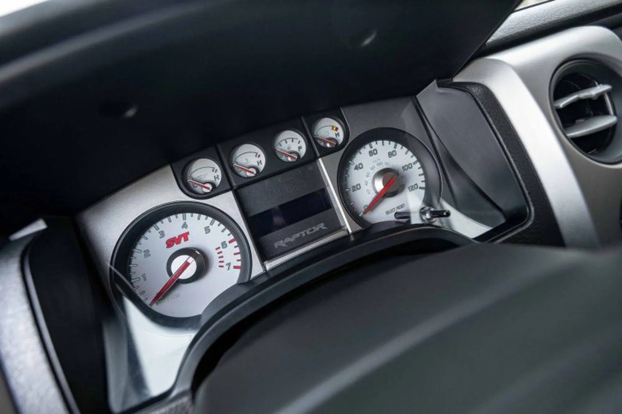 2010 Ford F-150 SVT Raptor SuperCab