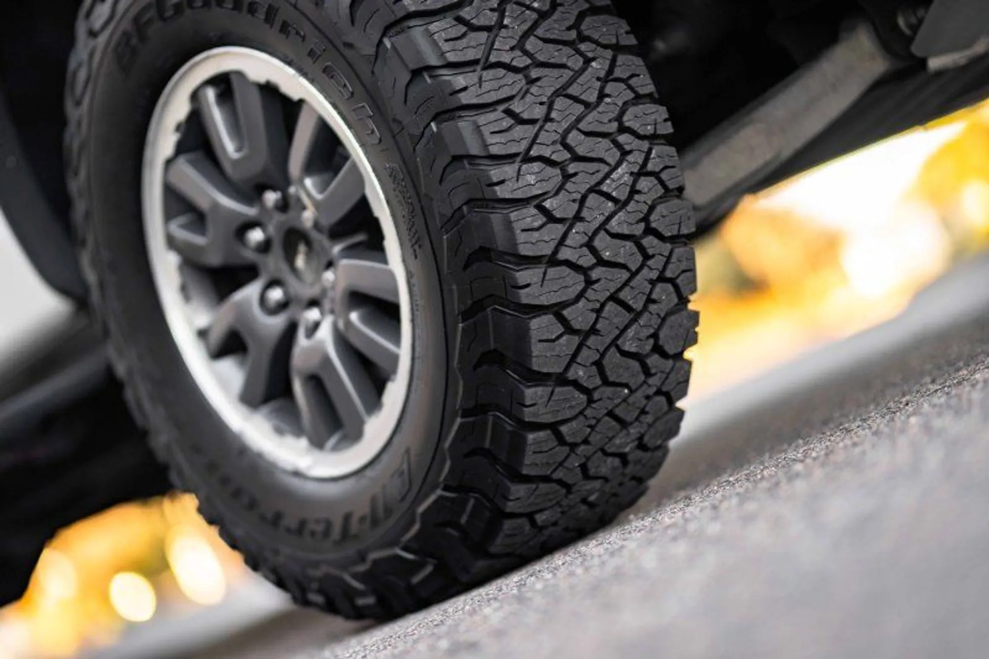 2010 Ford F-150 SVT Raptor SuperCab