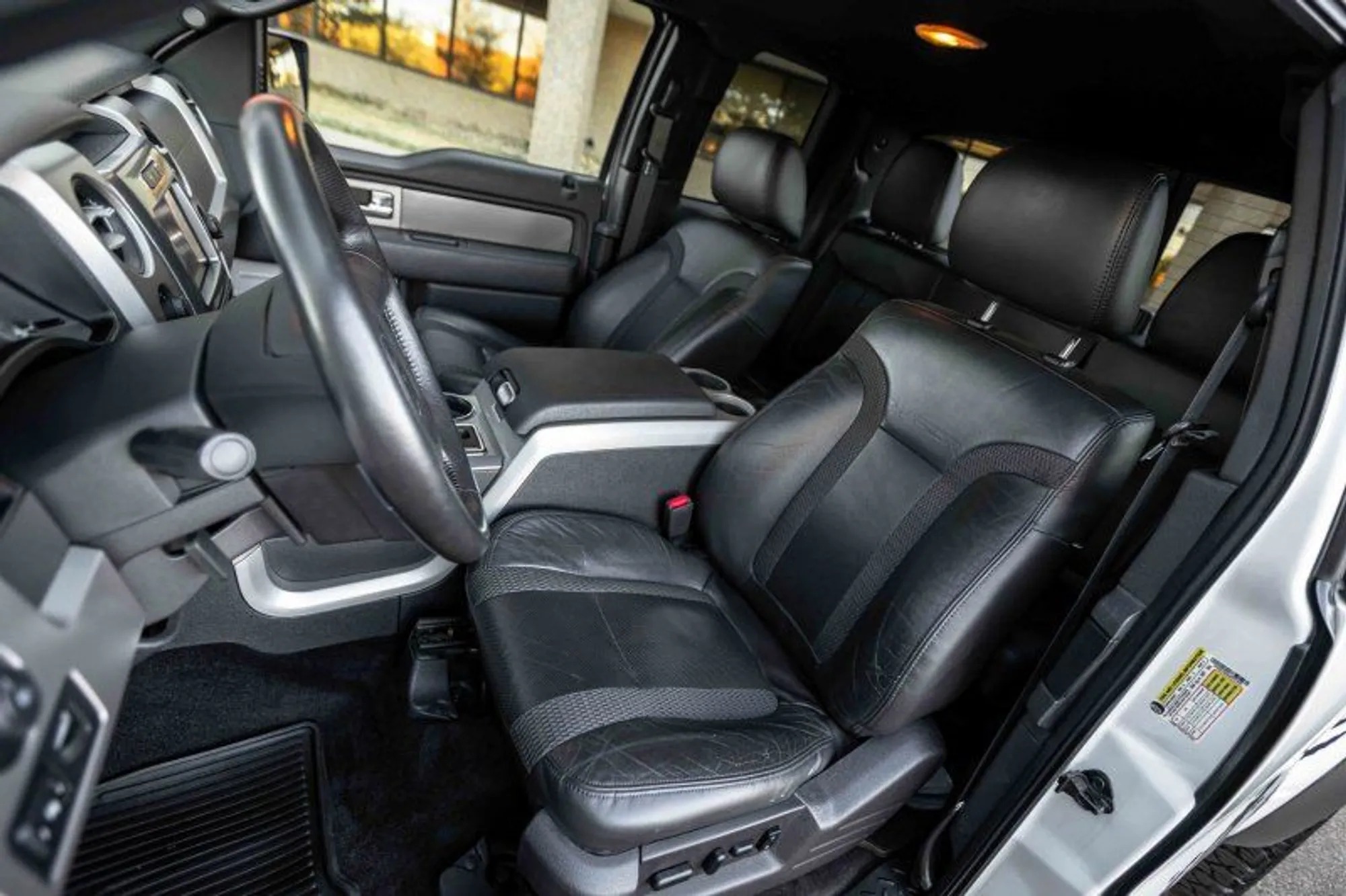 2010 Ford F-150 SVT Raptor SuperCab