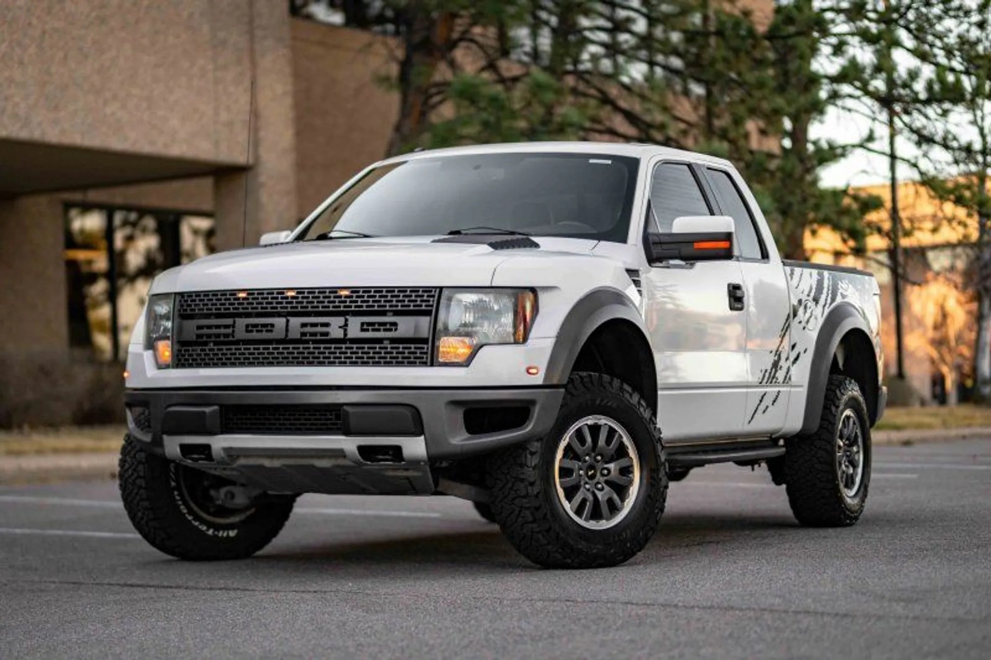  Ford F-150