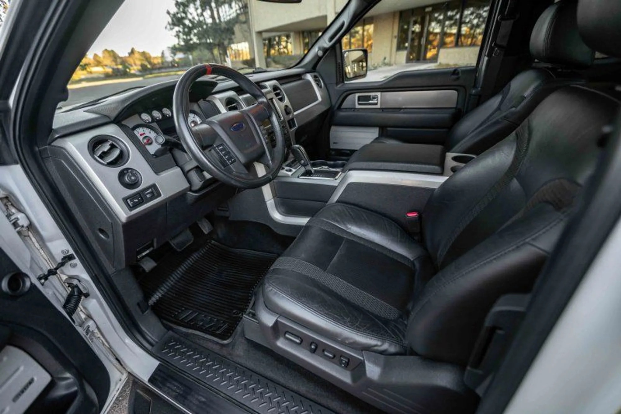 2010 Ford F-150 SVT Raptor SuperCab