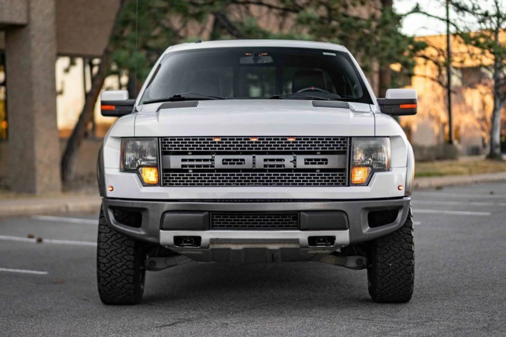 2010 Ford F-150 SVT Raptor SuperCab