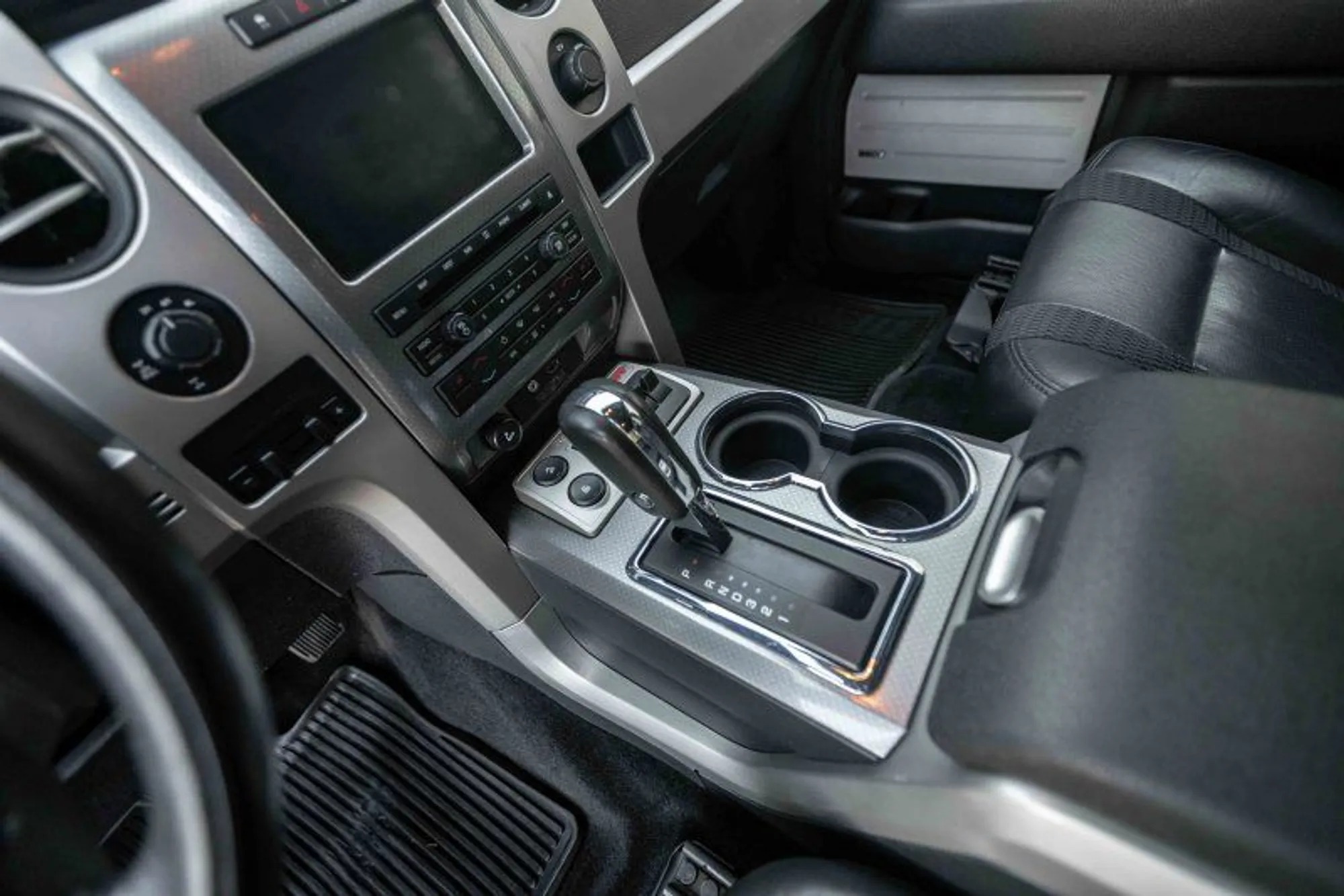 2010 Ford F-150 SVT Raptor SuperCab