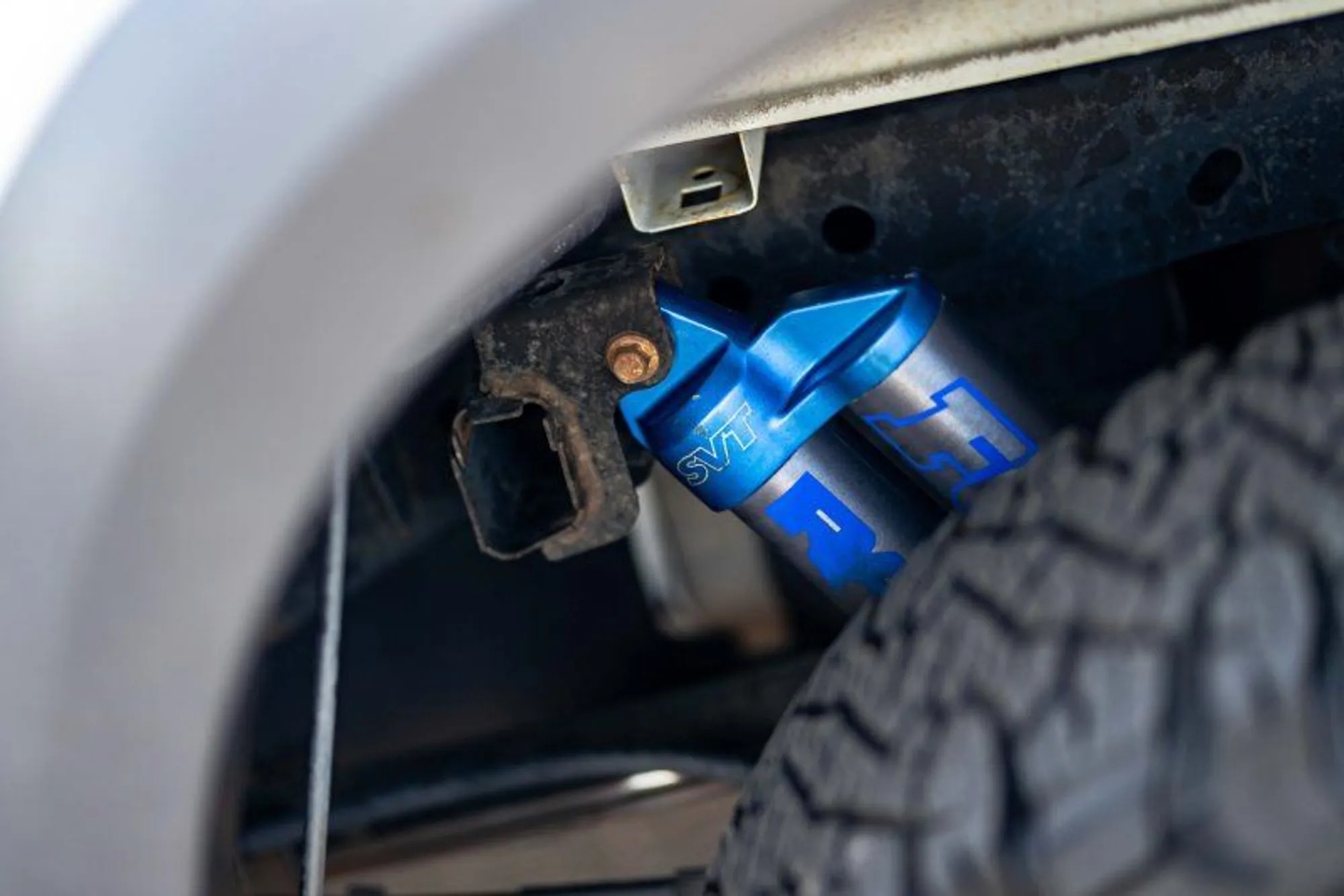 2010 Ford F-150 SVT Raptor SuperCab