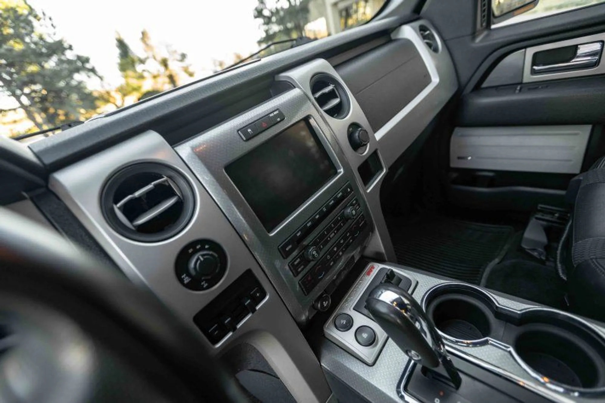 2010 Ford F-150 SVT Raptor SuperCab