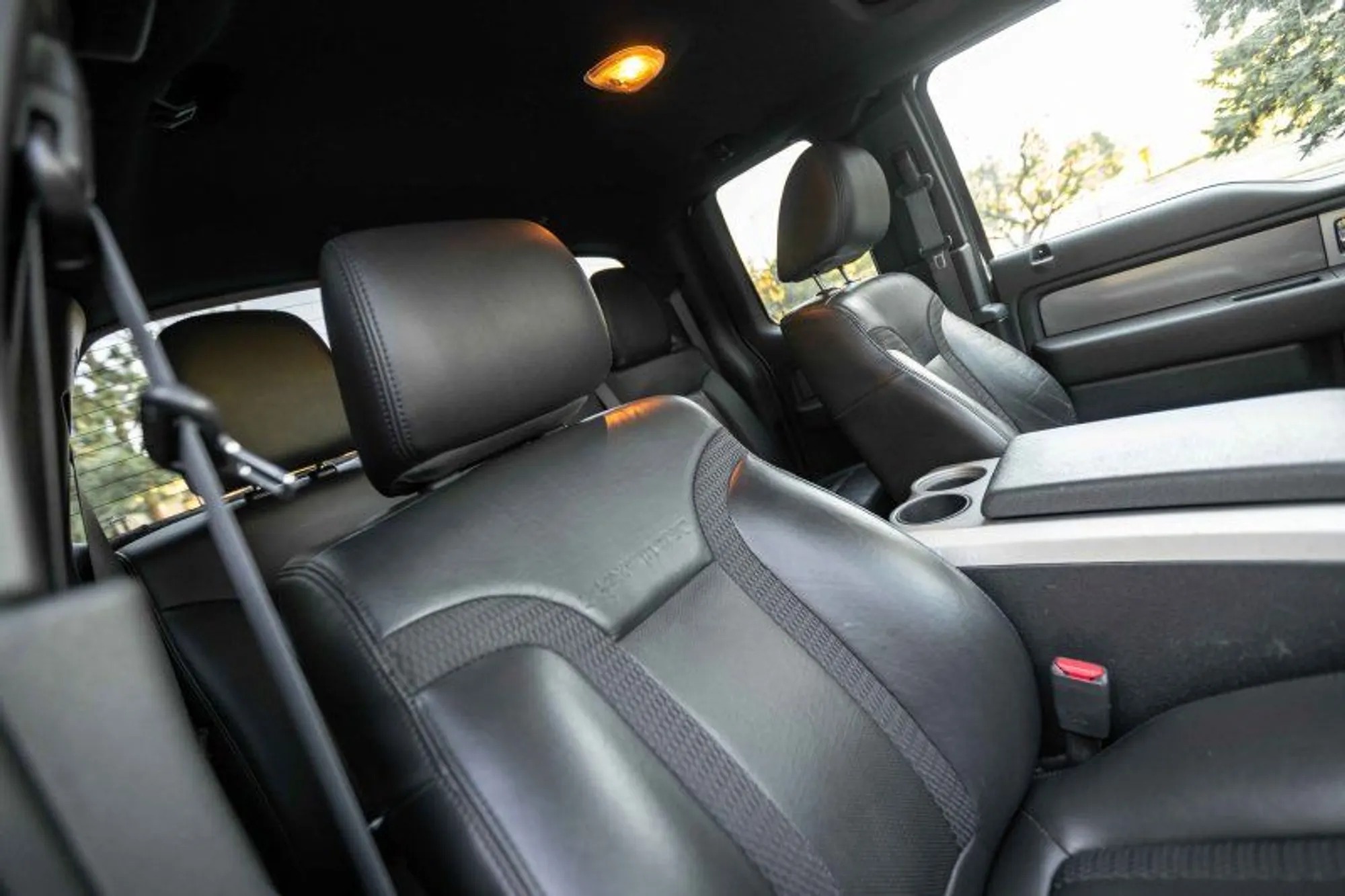 2010 Ford F-150 SVT Raptor SuperCab