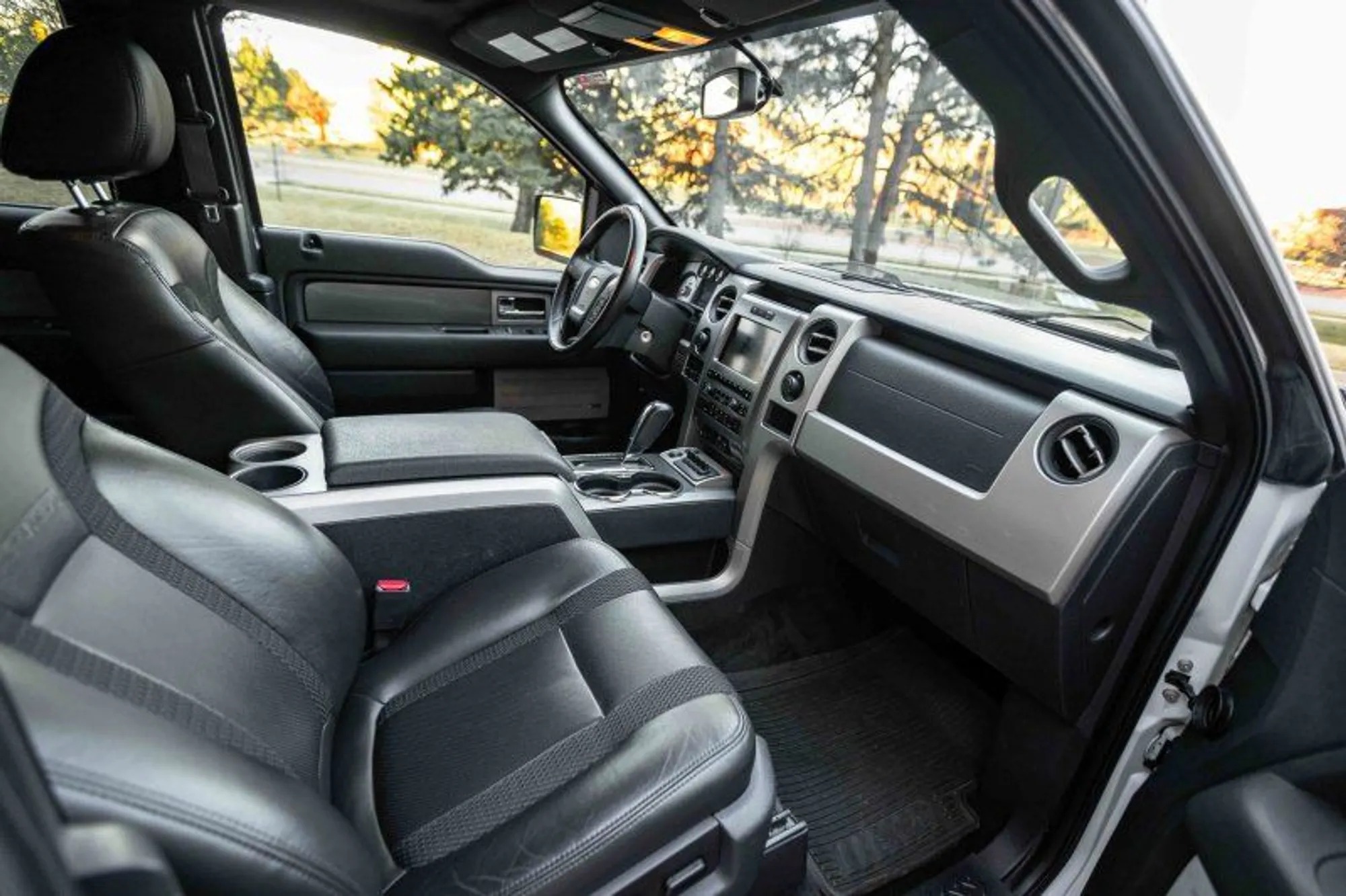 2010 Ford F-150 SVT Raptor SuperCab