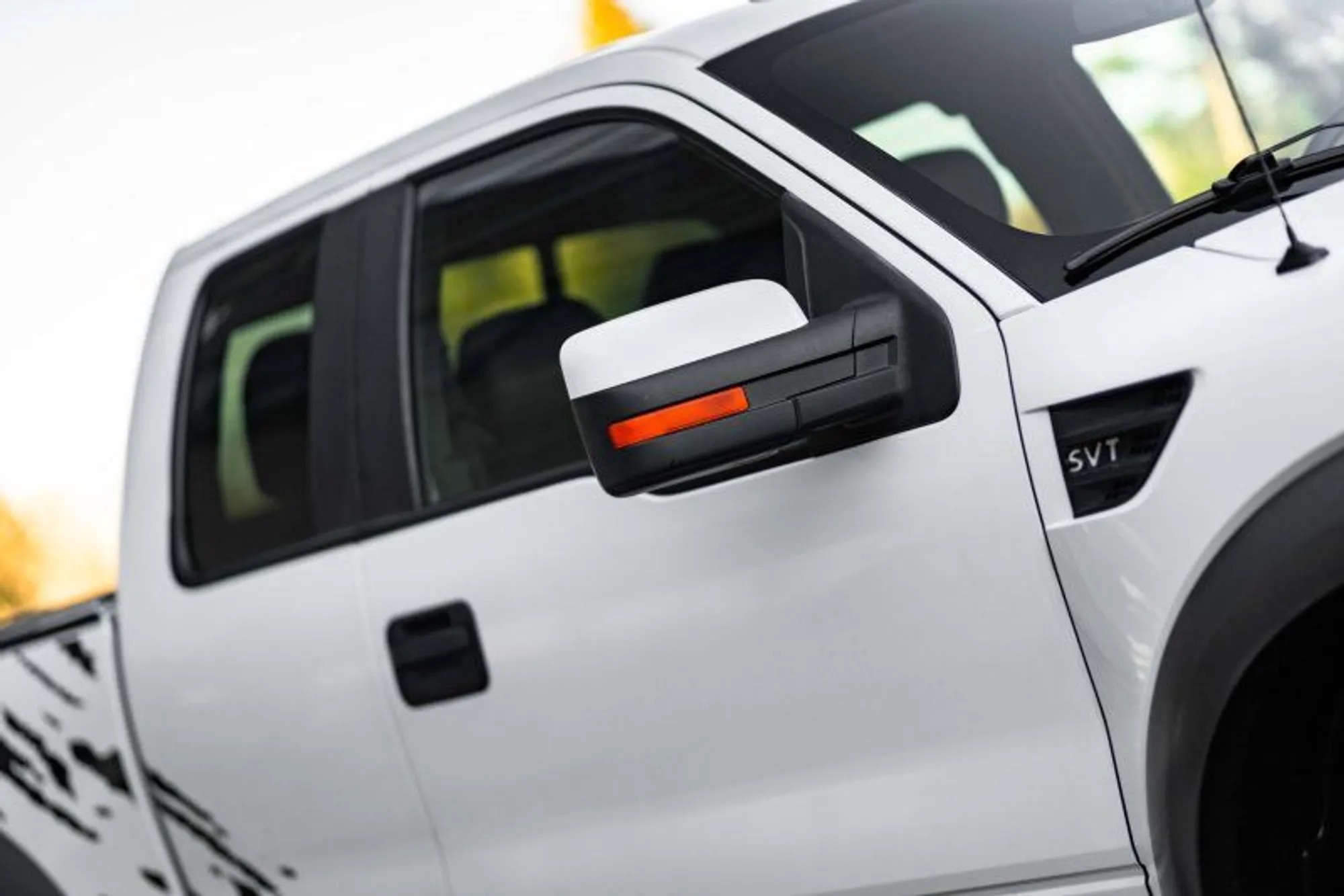 2010 Ford F-150 SVT Raptor SuperCab