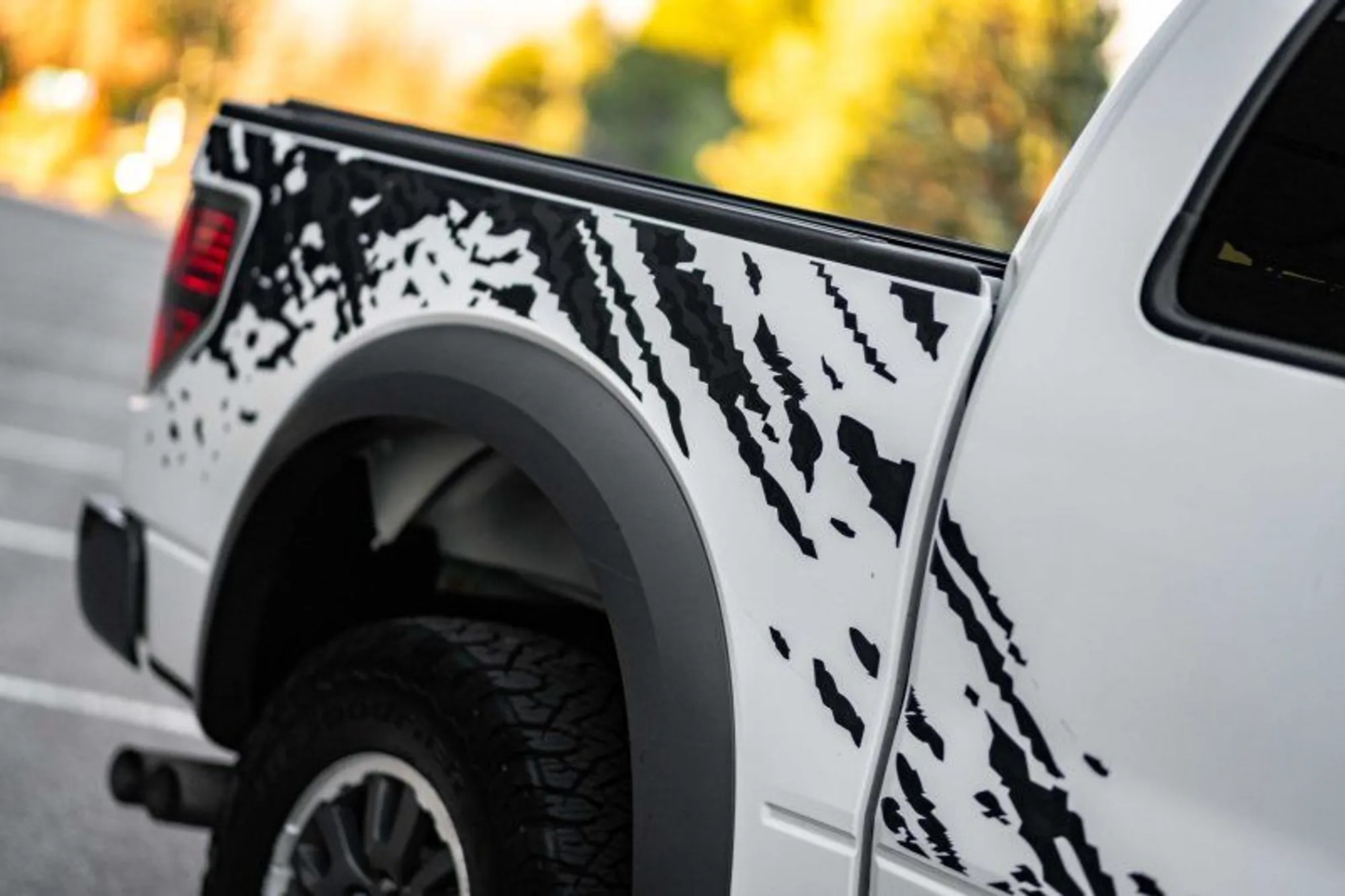 2010 Ford F-150 SVT Raptor SuperCab