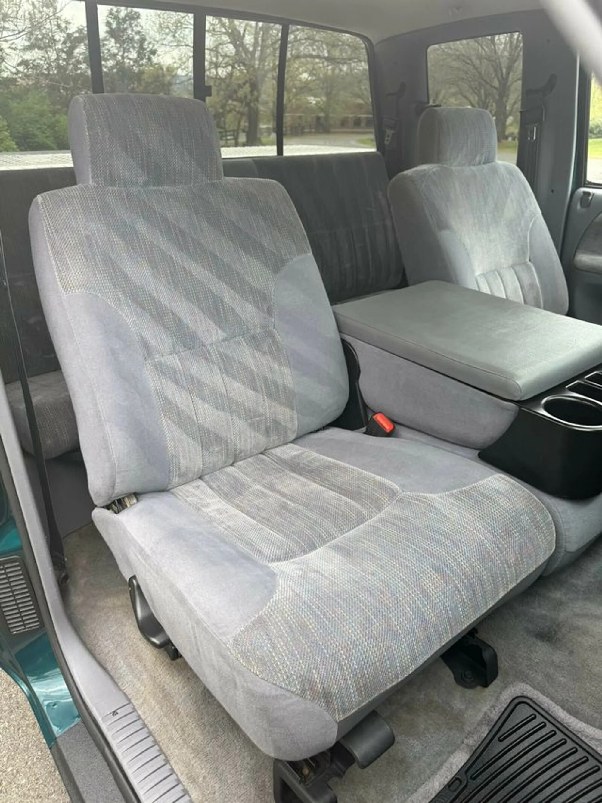 1997 Dodge Ram 1500 Laramie SLT