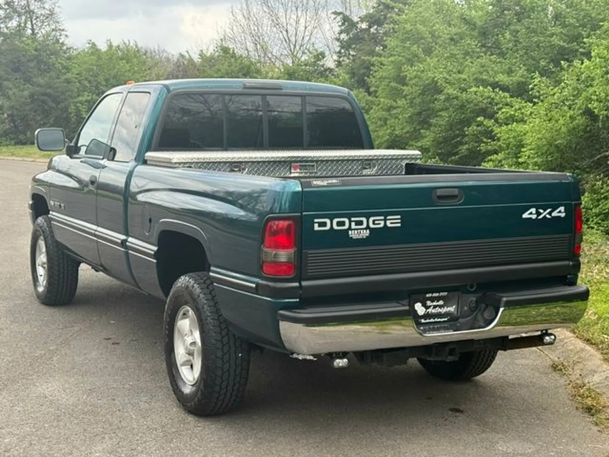 1997 Dodge Ram 1500 Laramie SLT - 4
