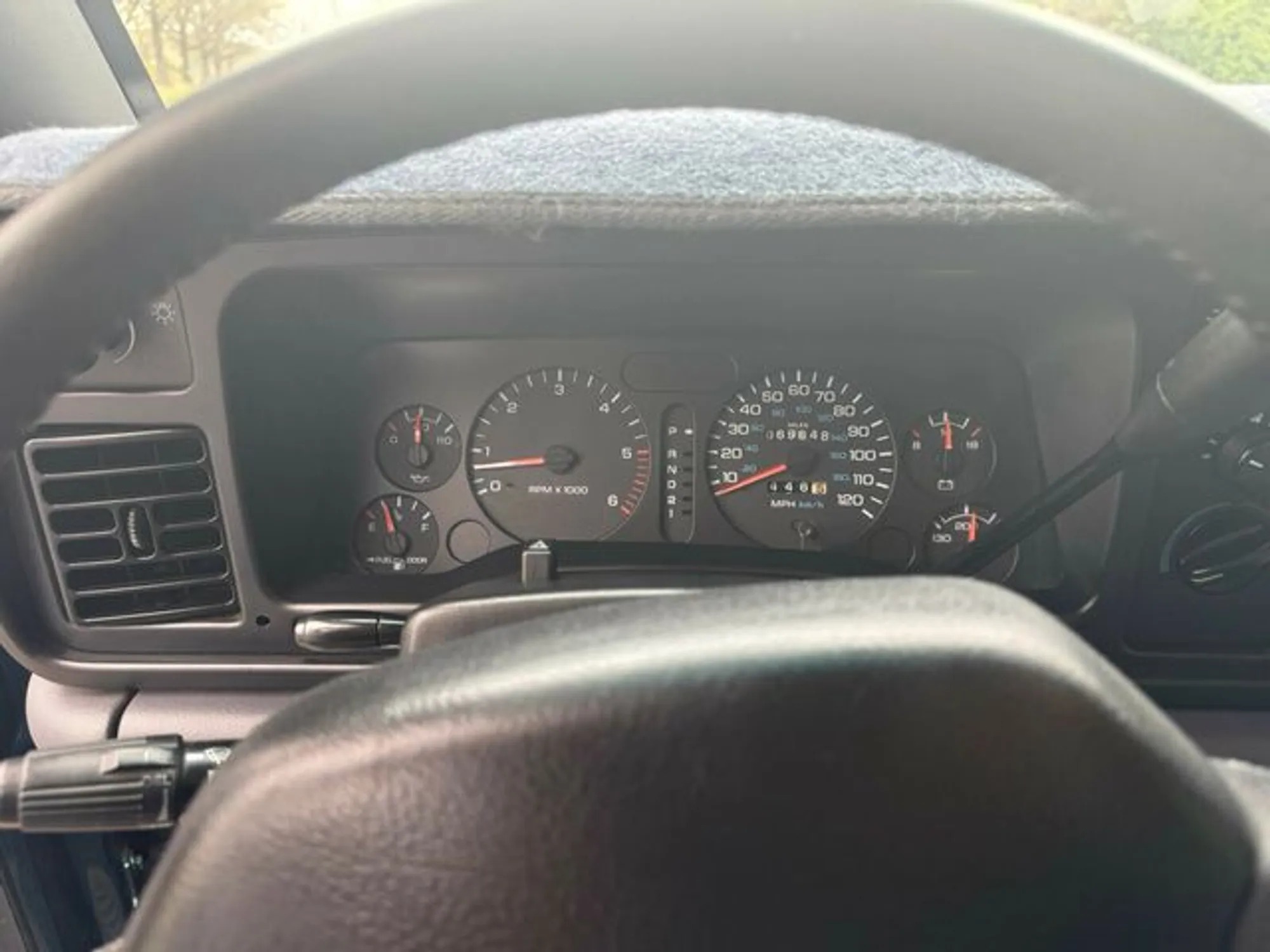 1997 Dodge Ram 1500 Laramie SLT