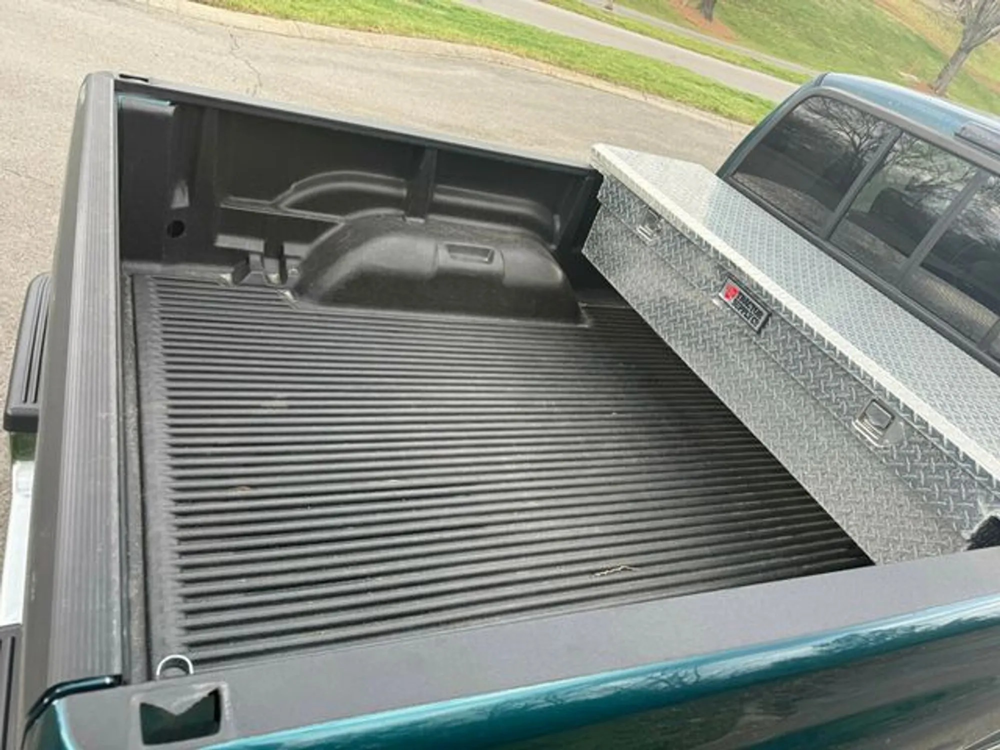 1997 Dodge Ram 1500 Laramie SLT