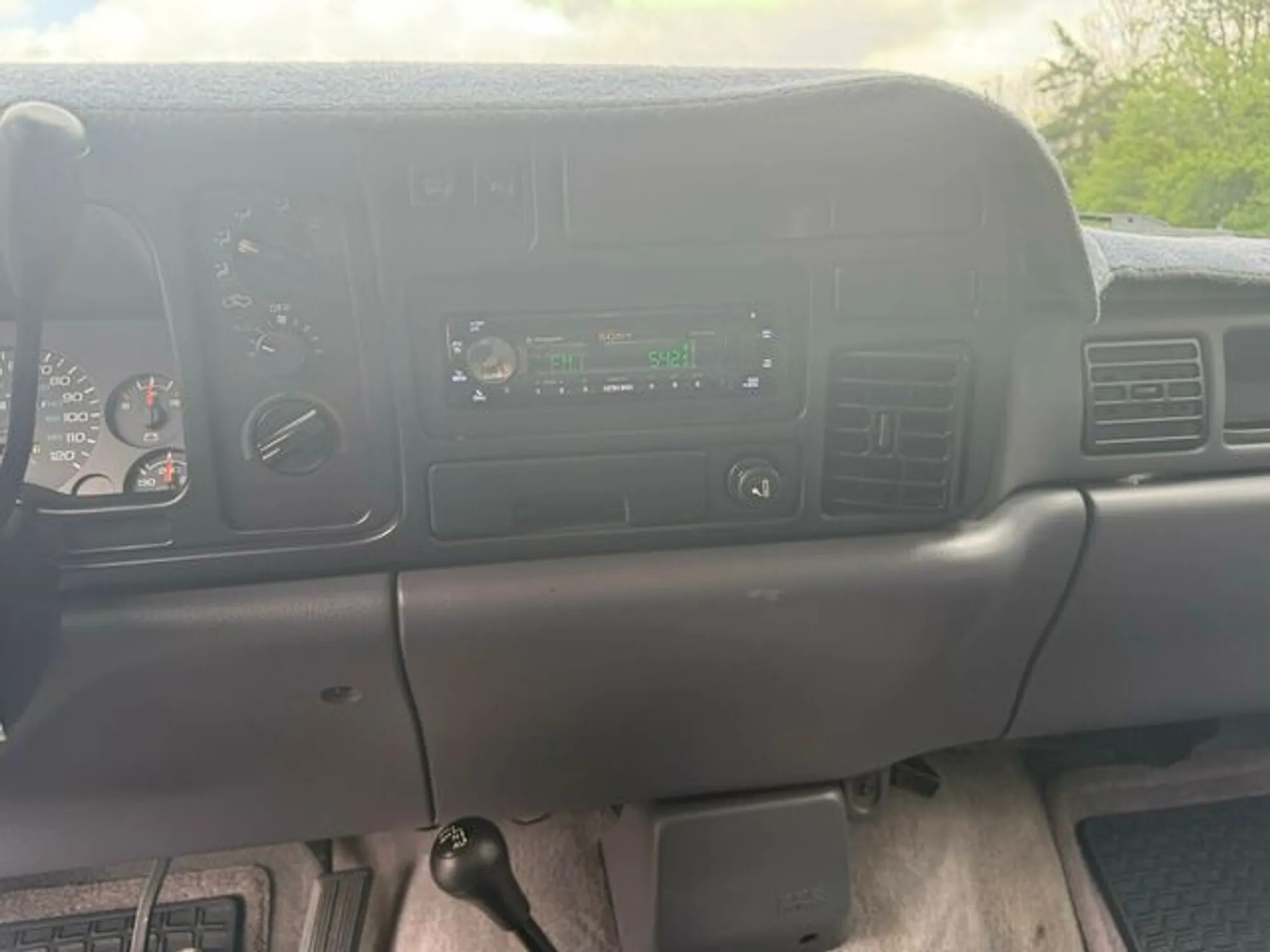 1997 Dodge Ram 1500 Laramie SLT